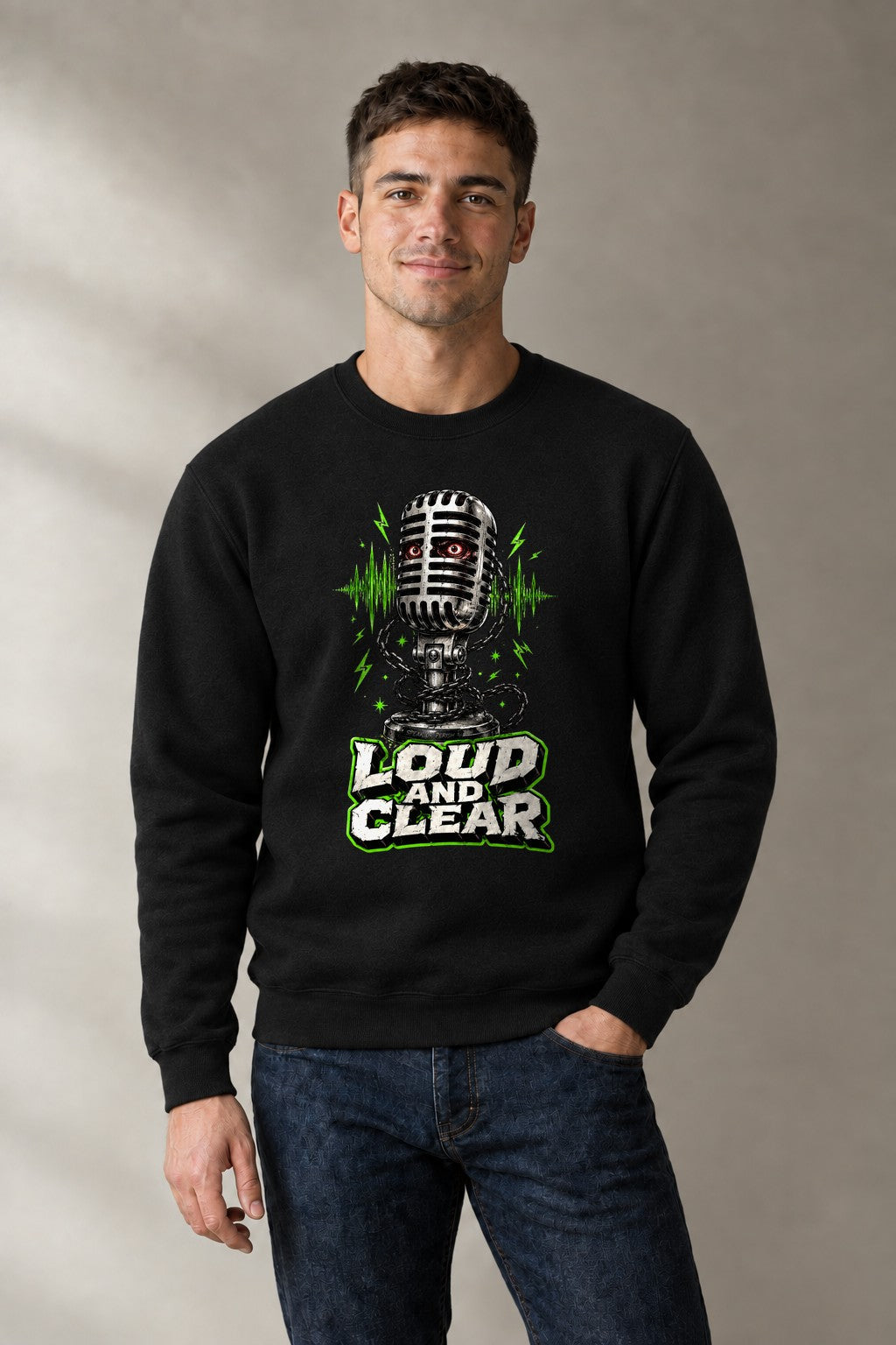 Loud and Clear product image 2