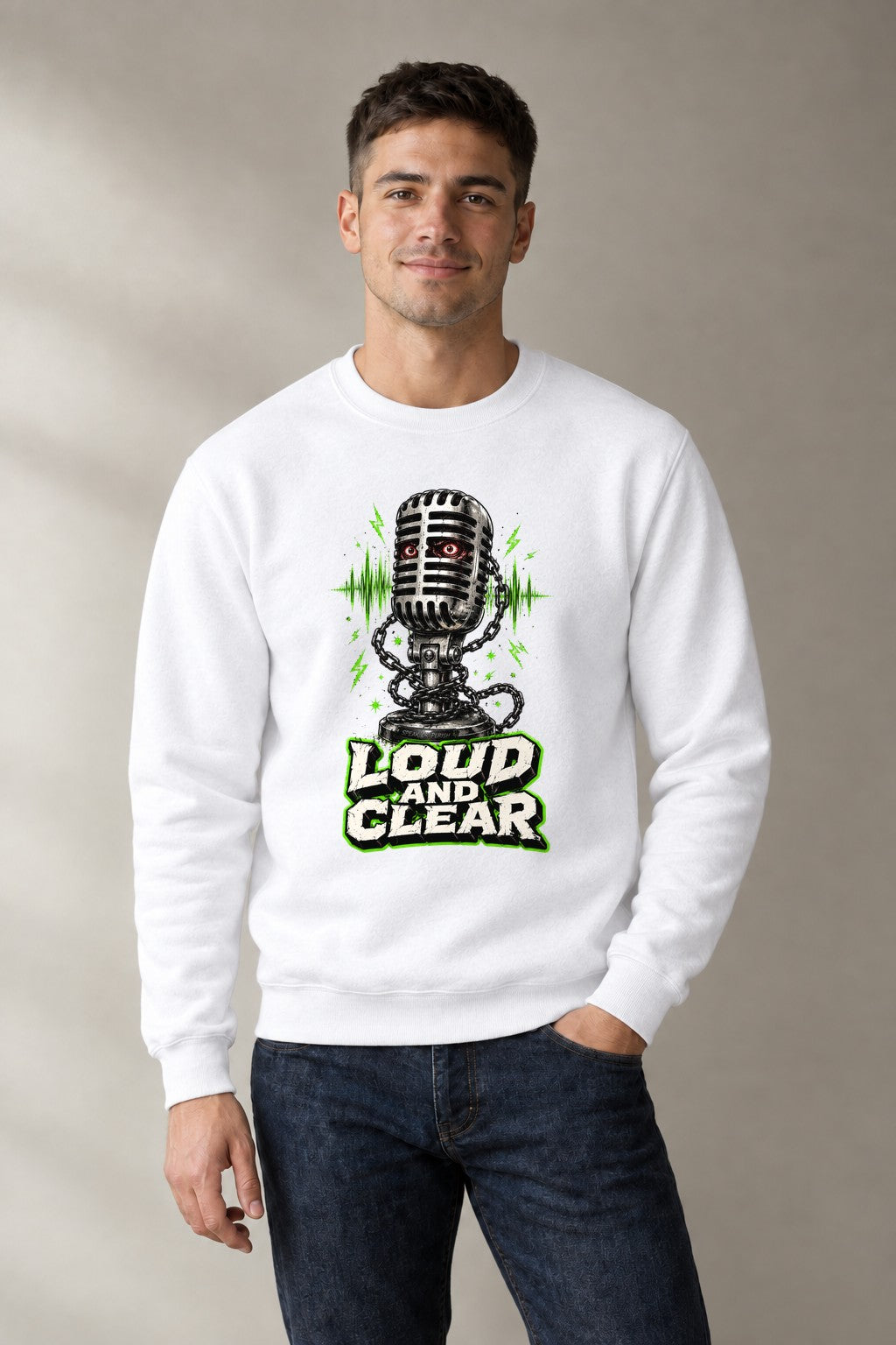 Loud and Clear product image 1