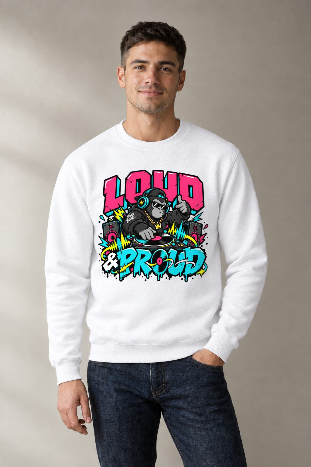 Loud and Proud product image 1