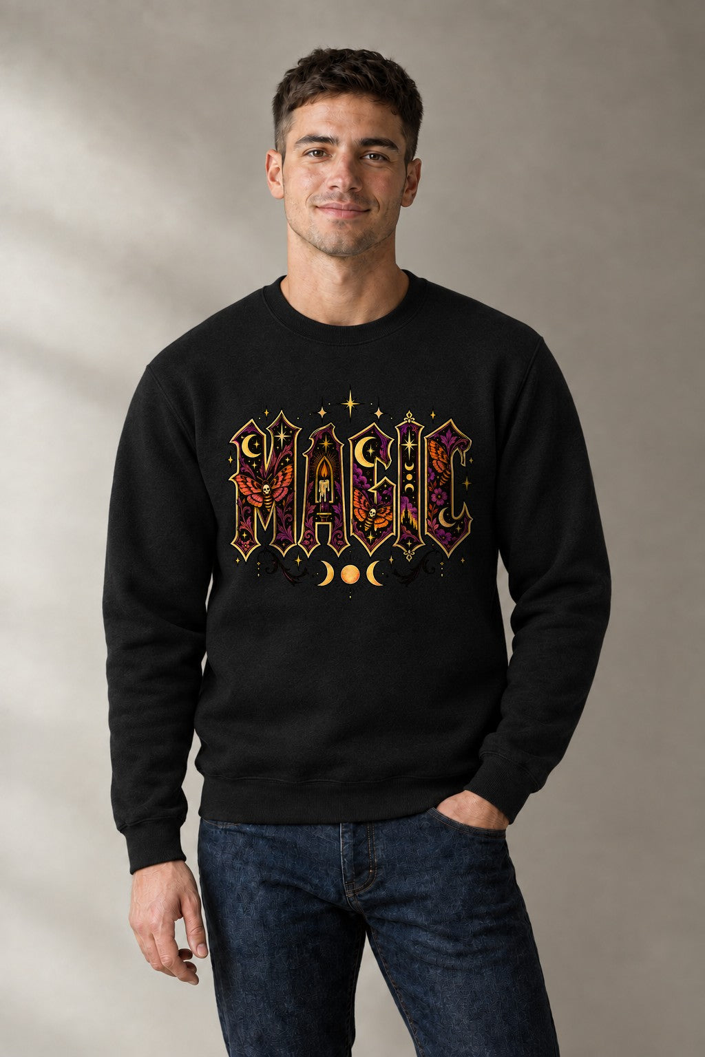 Magic Gothic Lettering product image 2