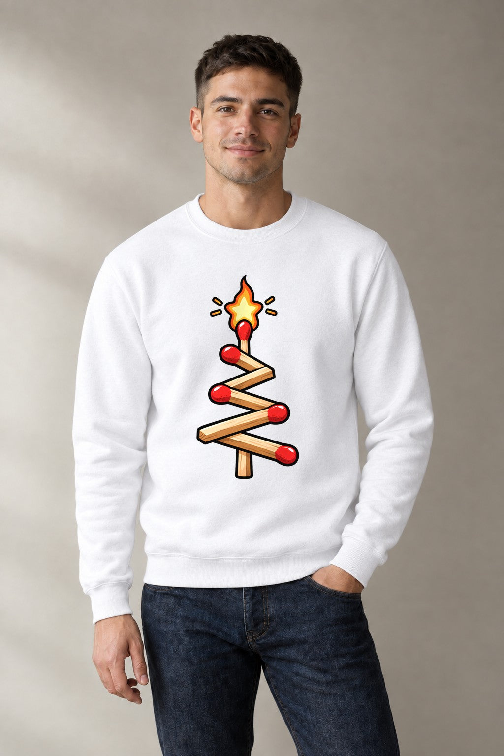 Matchstick Christmas Tree product image 1