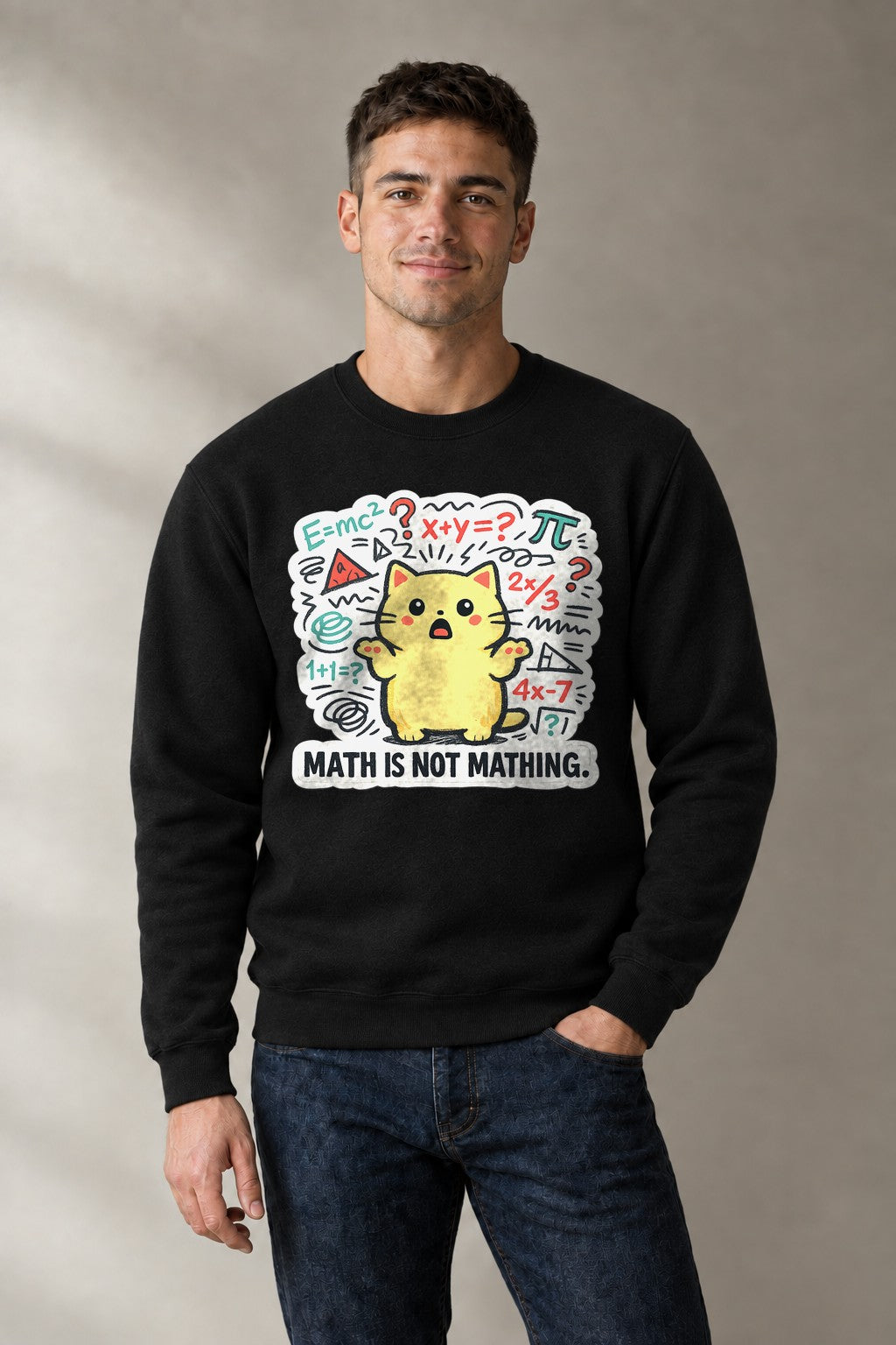 Math Is Not Mathing product image 2