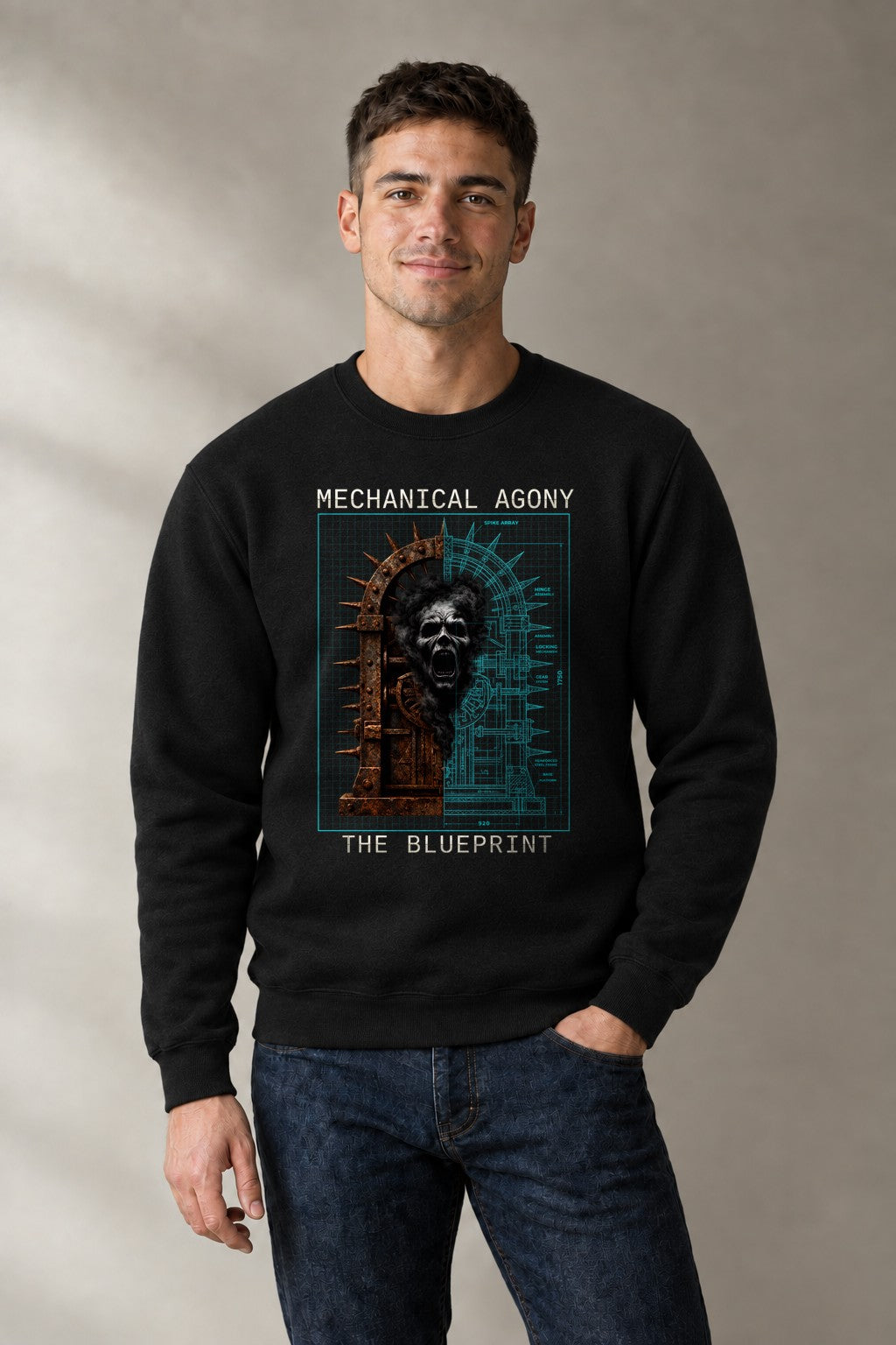 Mechanical Agony Blueprint product image 2