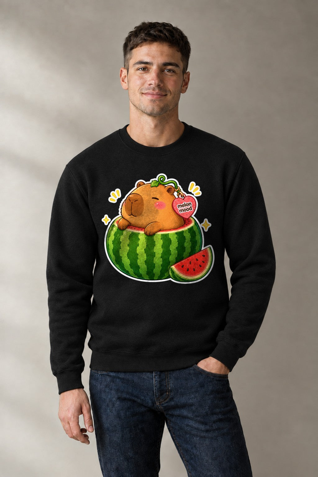 Melon Mood Capybara product image 2
