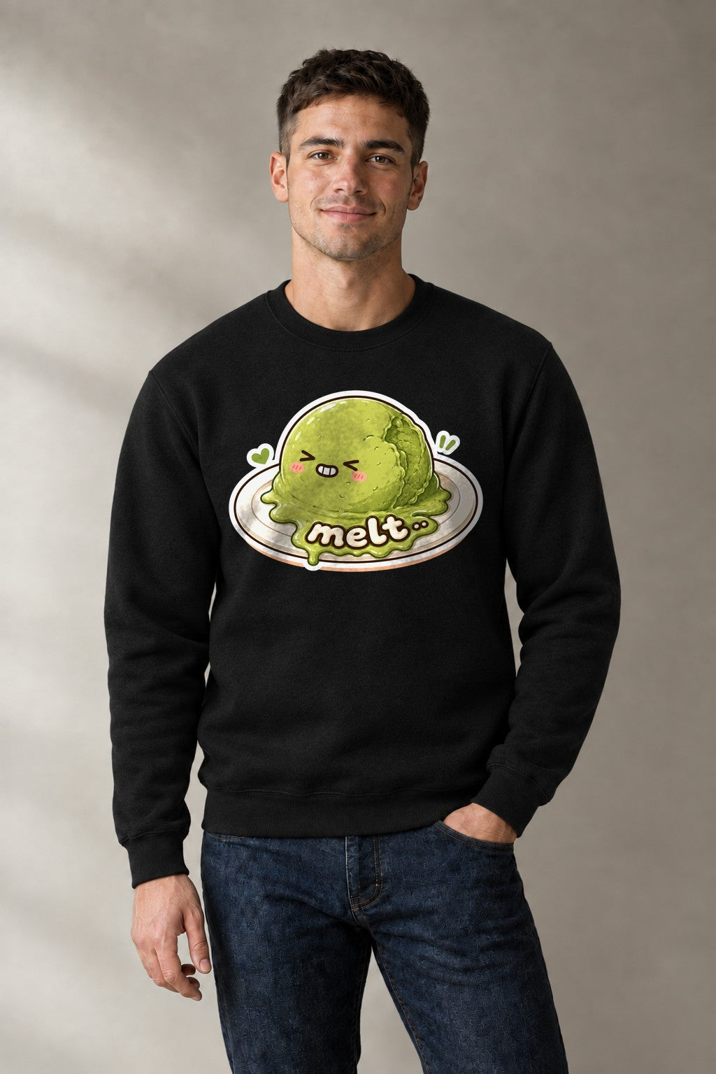 Melt - Cute Melting Matcha Ice Cream product image 2