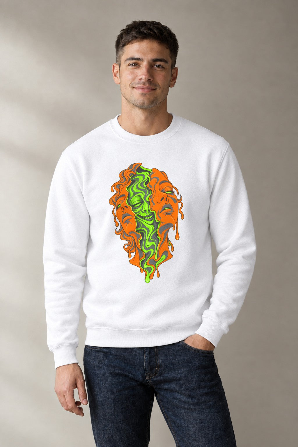 Melting Faces product image 1