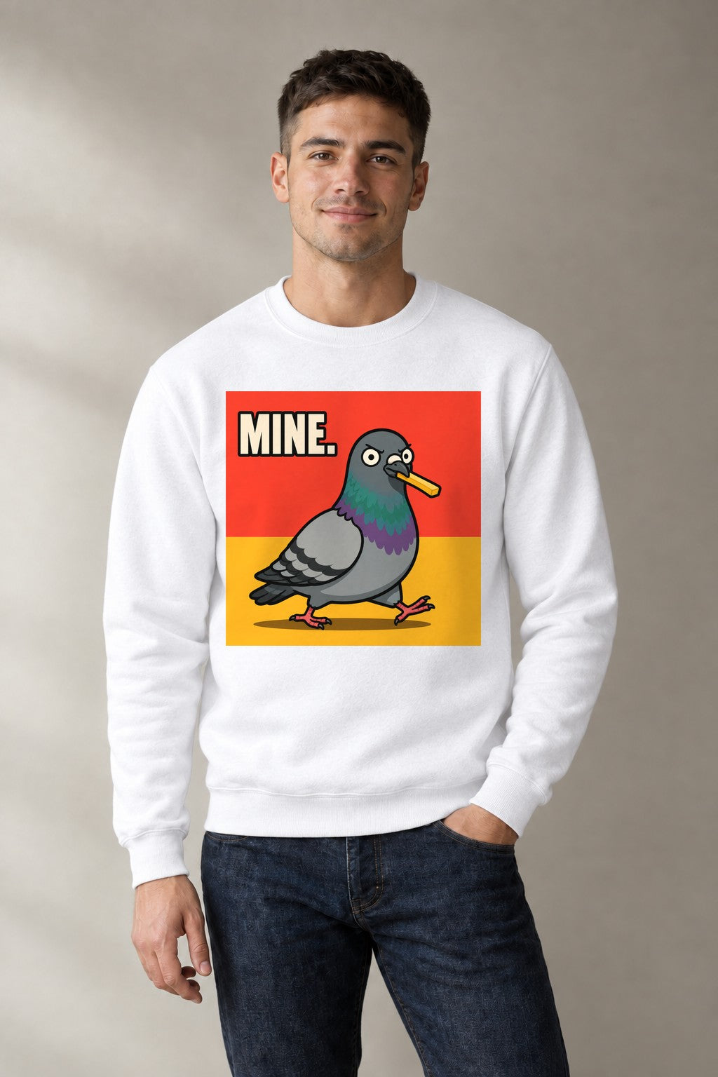 Mine Pigeon product image 1