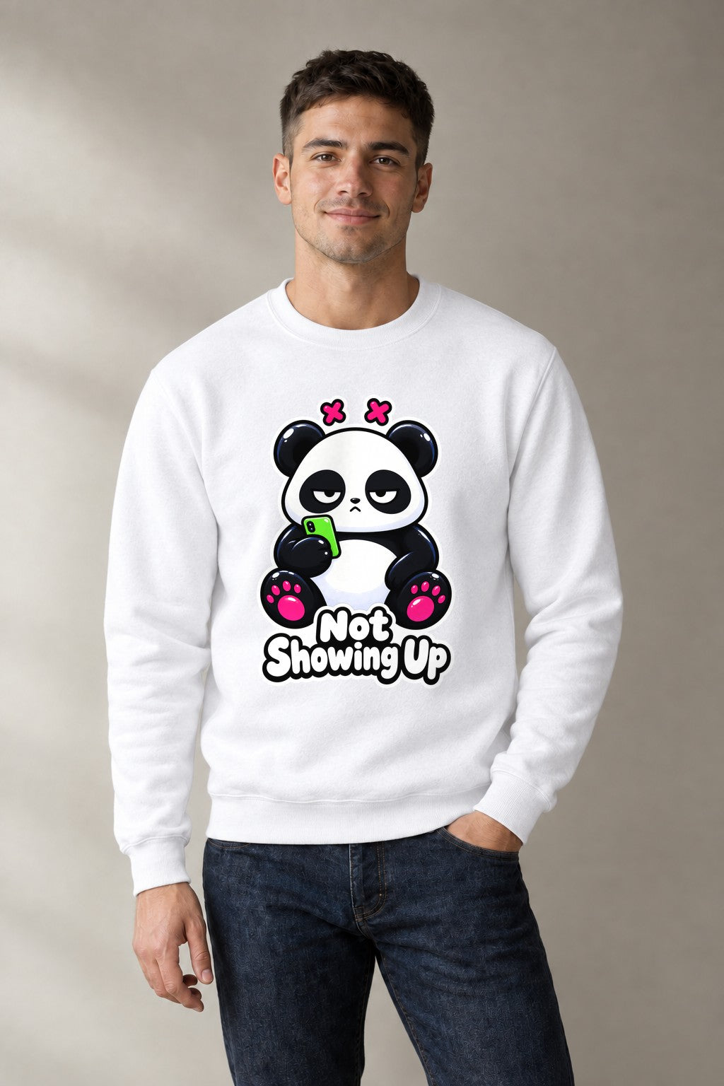 Moody Panda No Show product image 1
