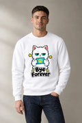 Moody White Cat Vanishing product image 1