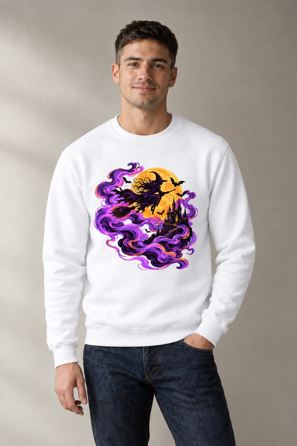 Moonlit Witch Flight product image 1
