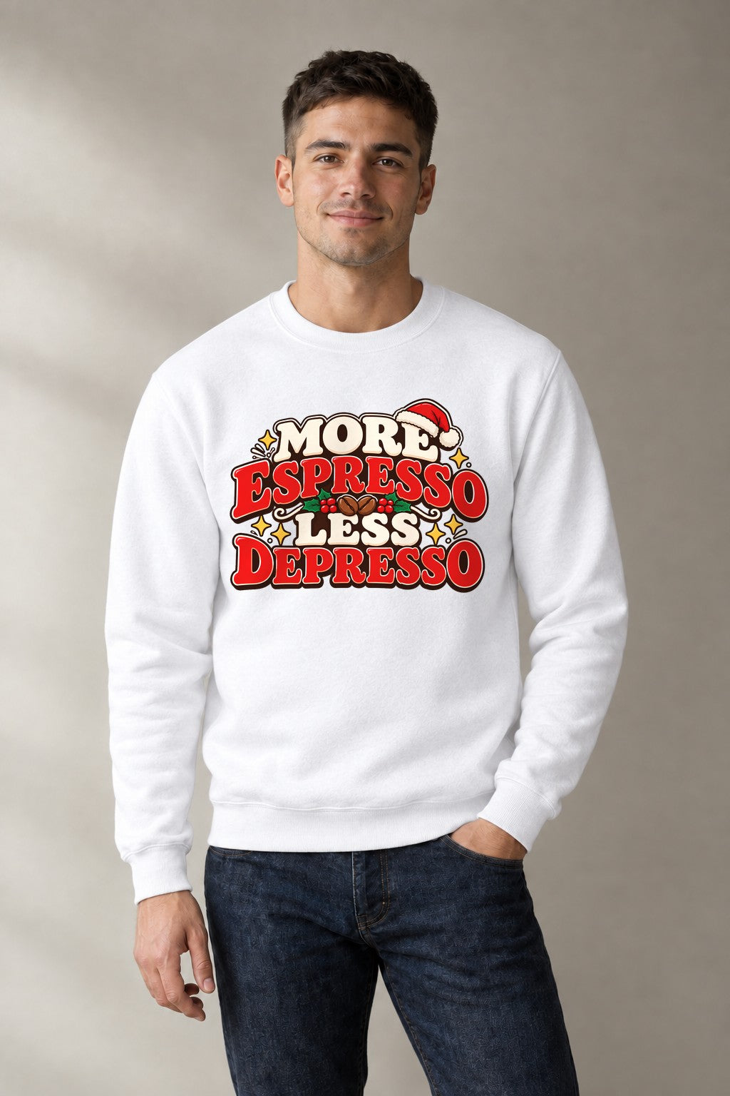 More Espresso Less Depresso product image 1