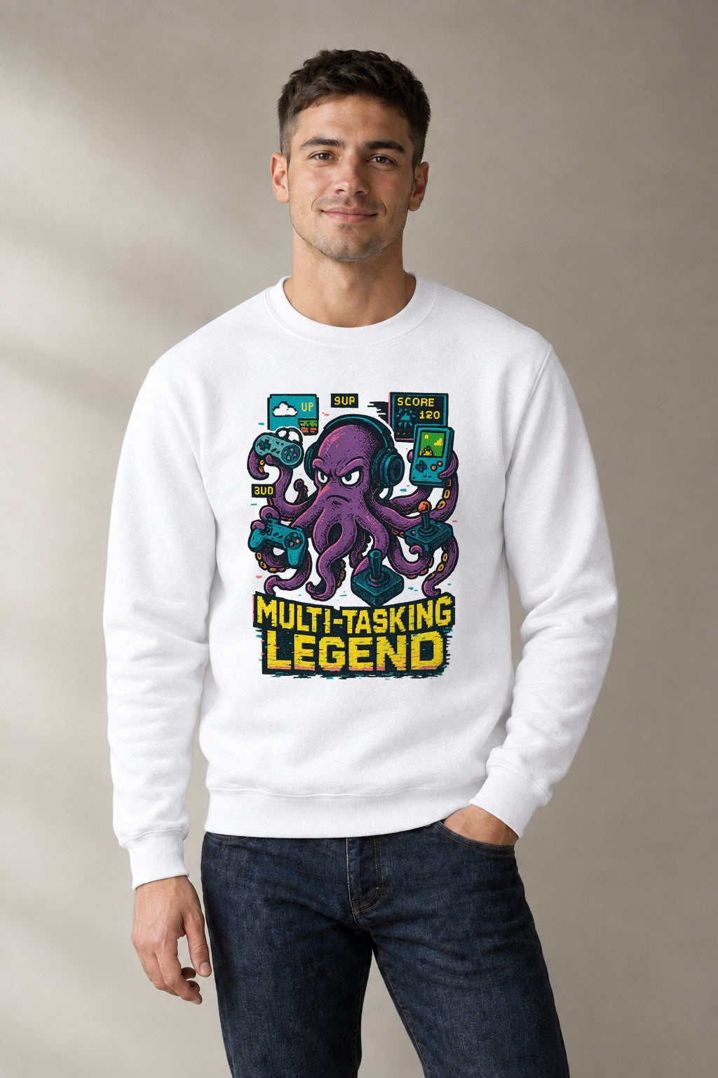 Multi-Tasking Legend product image 1