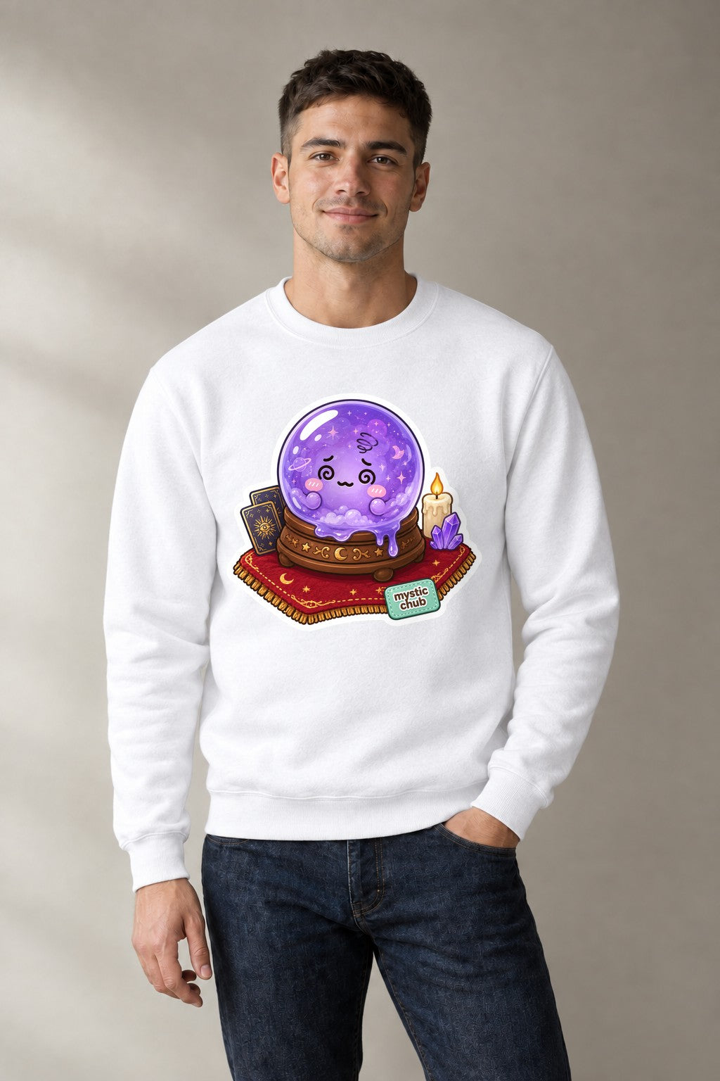 Mystic Crystal Ball product image 1
