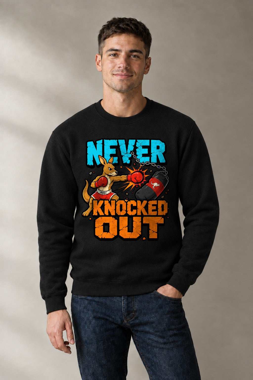 Never Knocked Out product image 2
