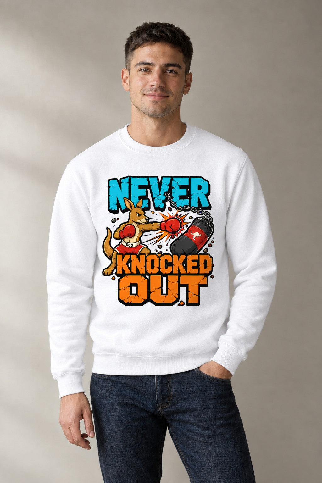 Never Knocked Out product image 1