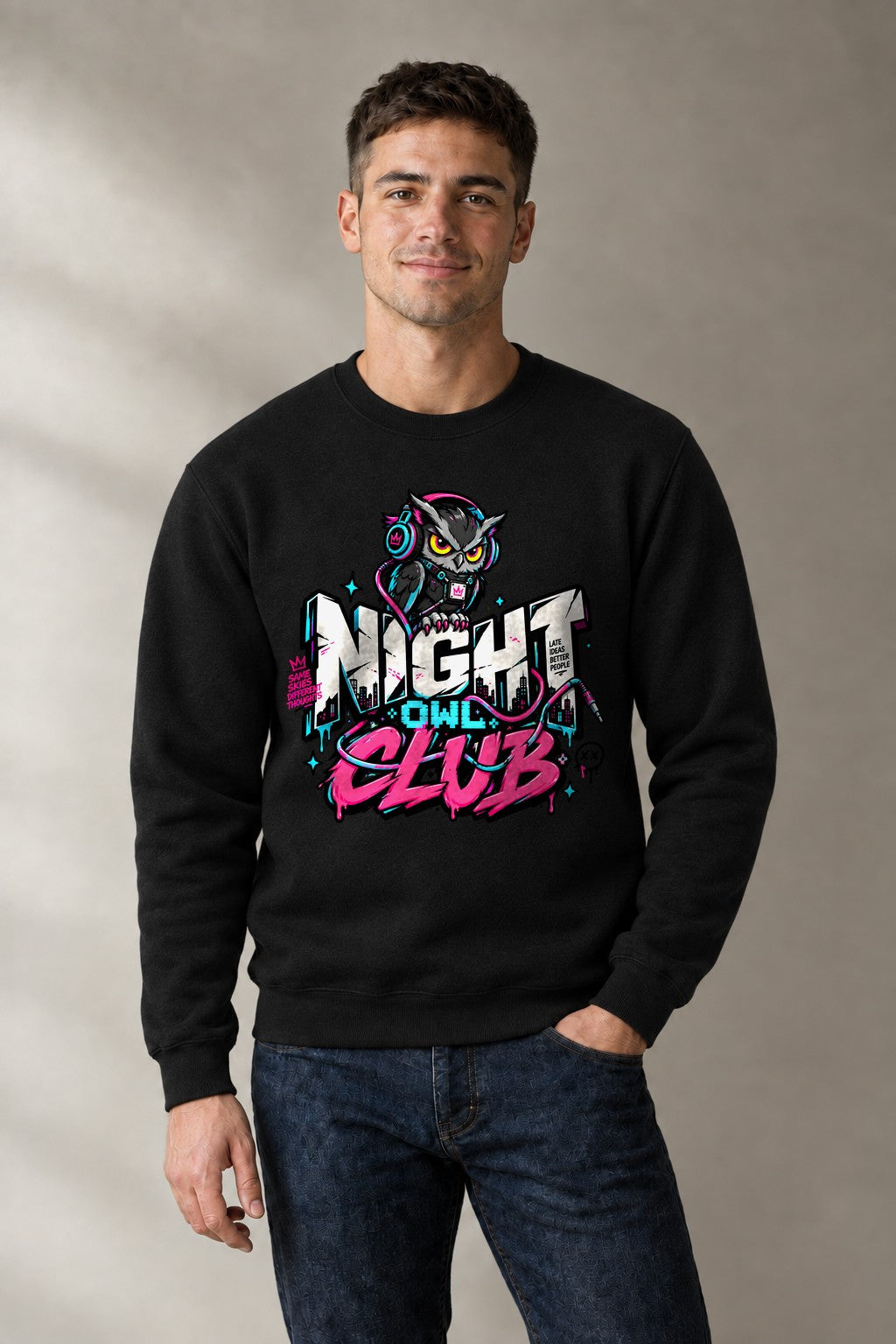 Night Owl Club product image 2