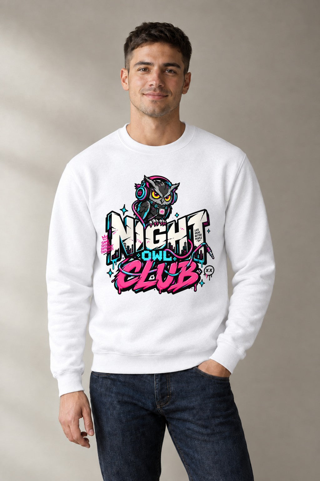 Night Owl Club product image 1