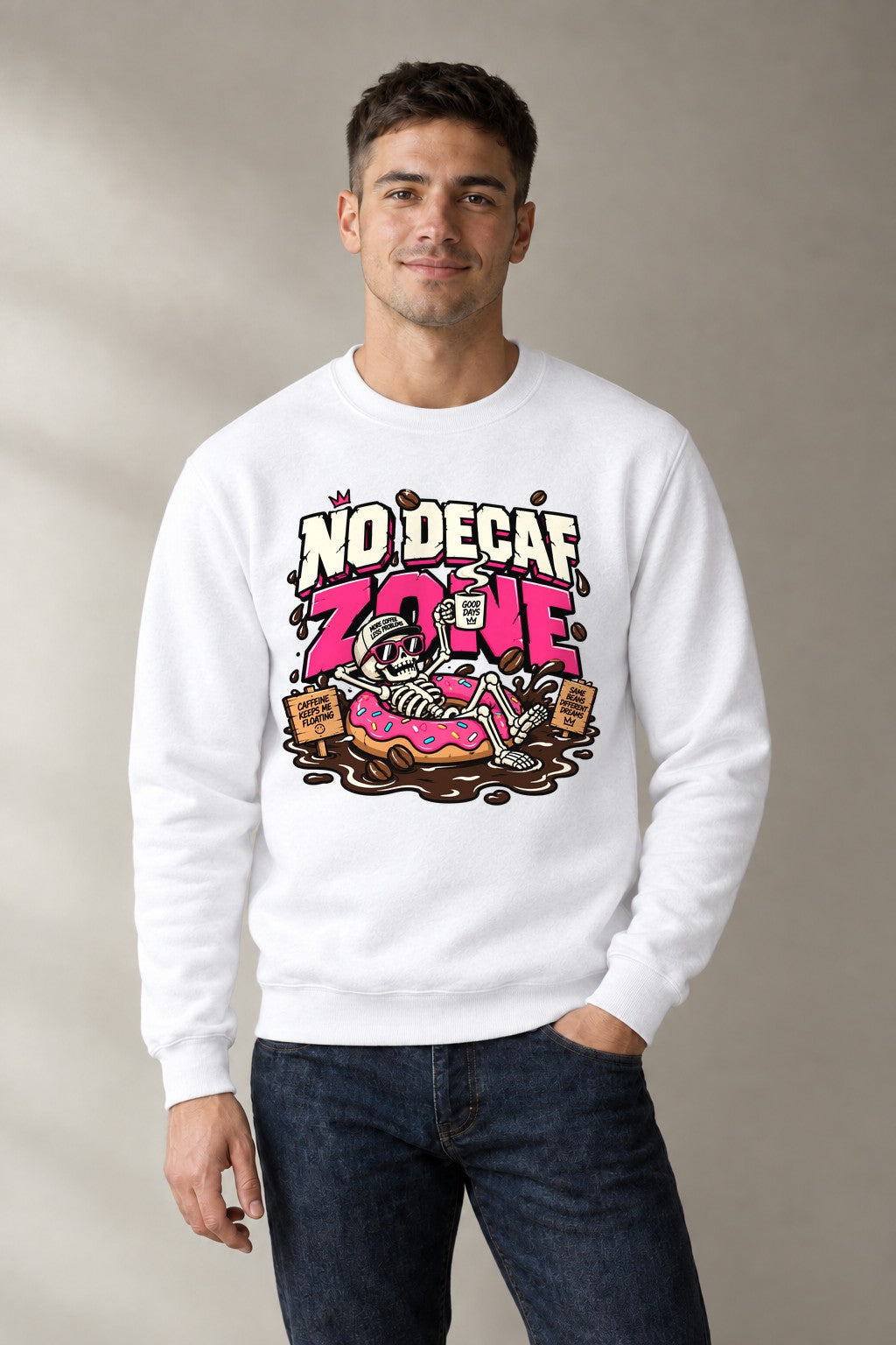 No Decaf Zone product image 1