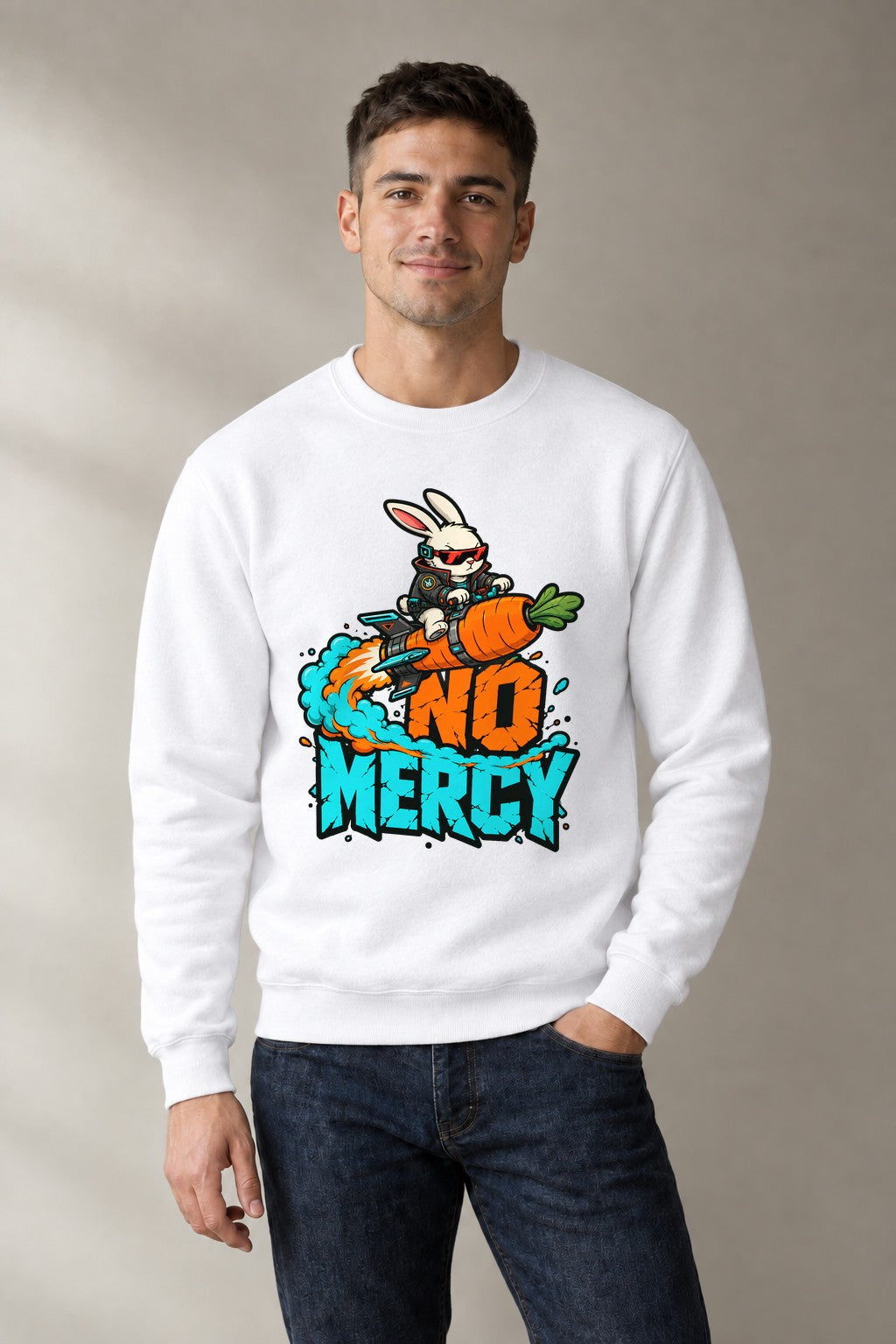 No Mercy Rocket Bunny product image 1