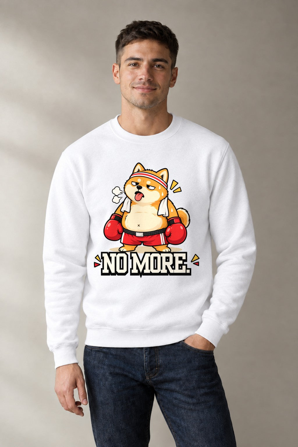 No More Boxer Dog product image 1