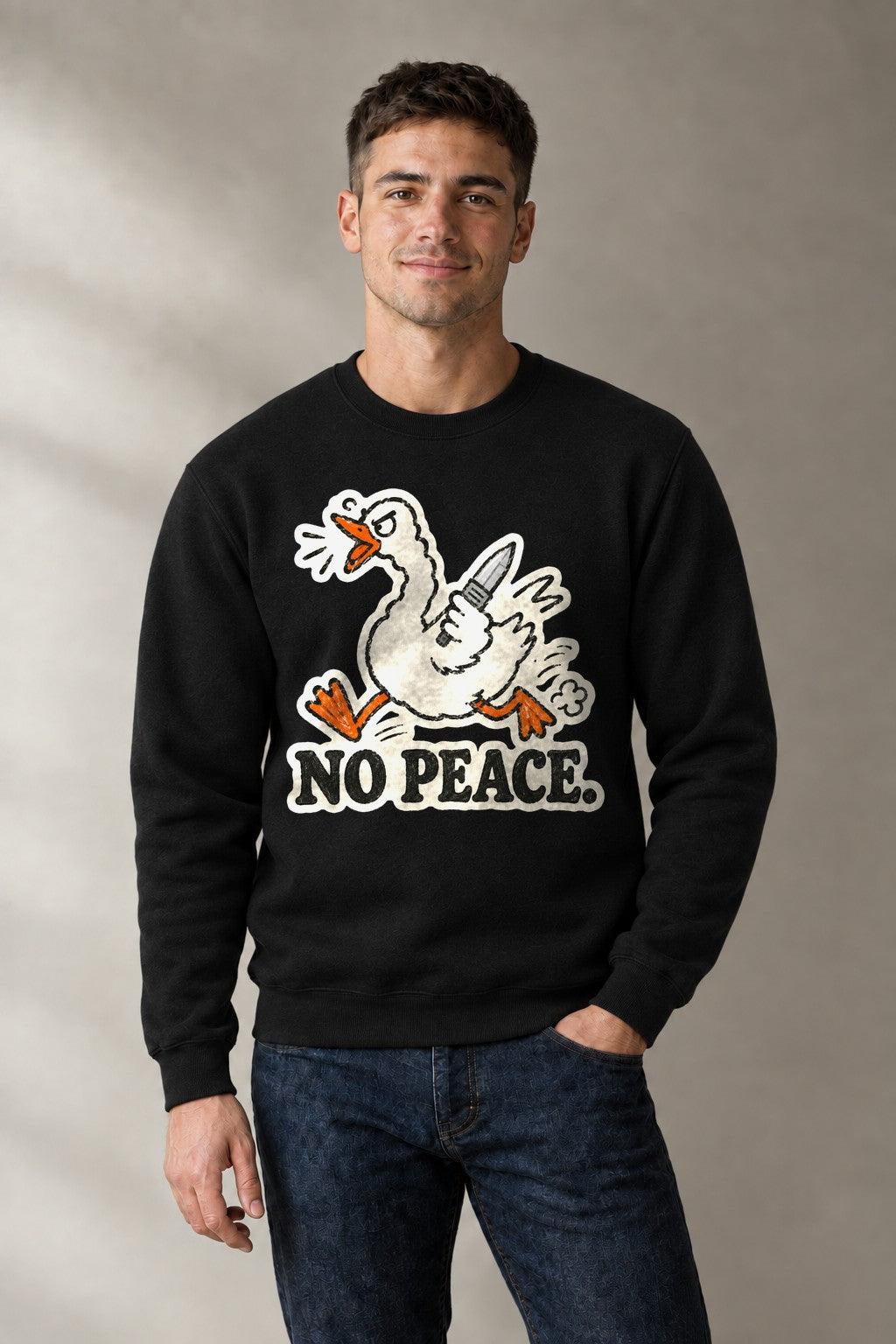No Peace Duck product image 2