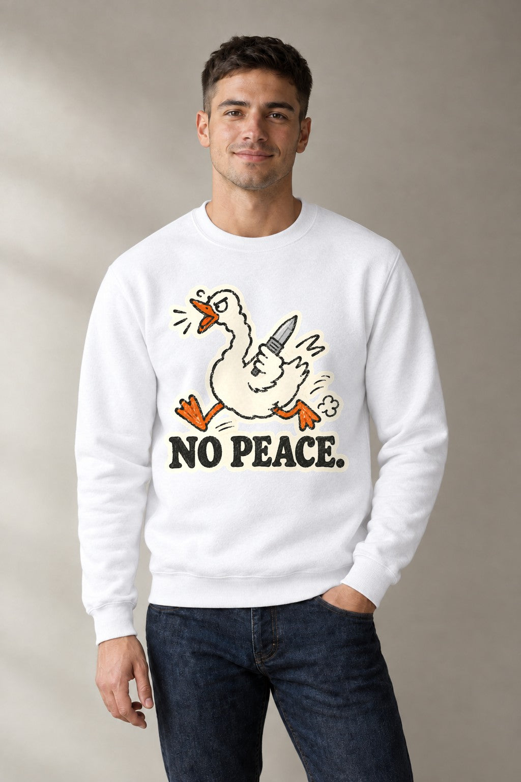 No Peace Duck product image 1