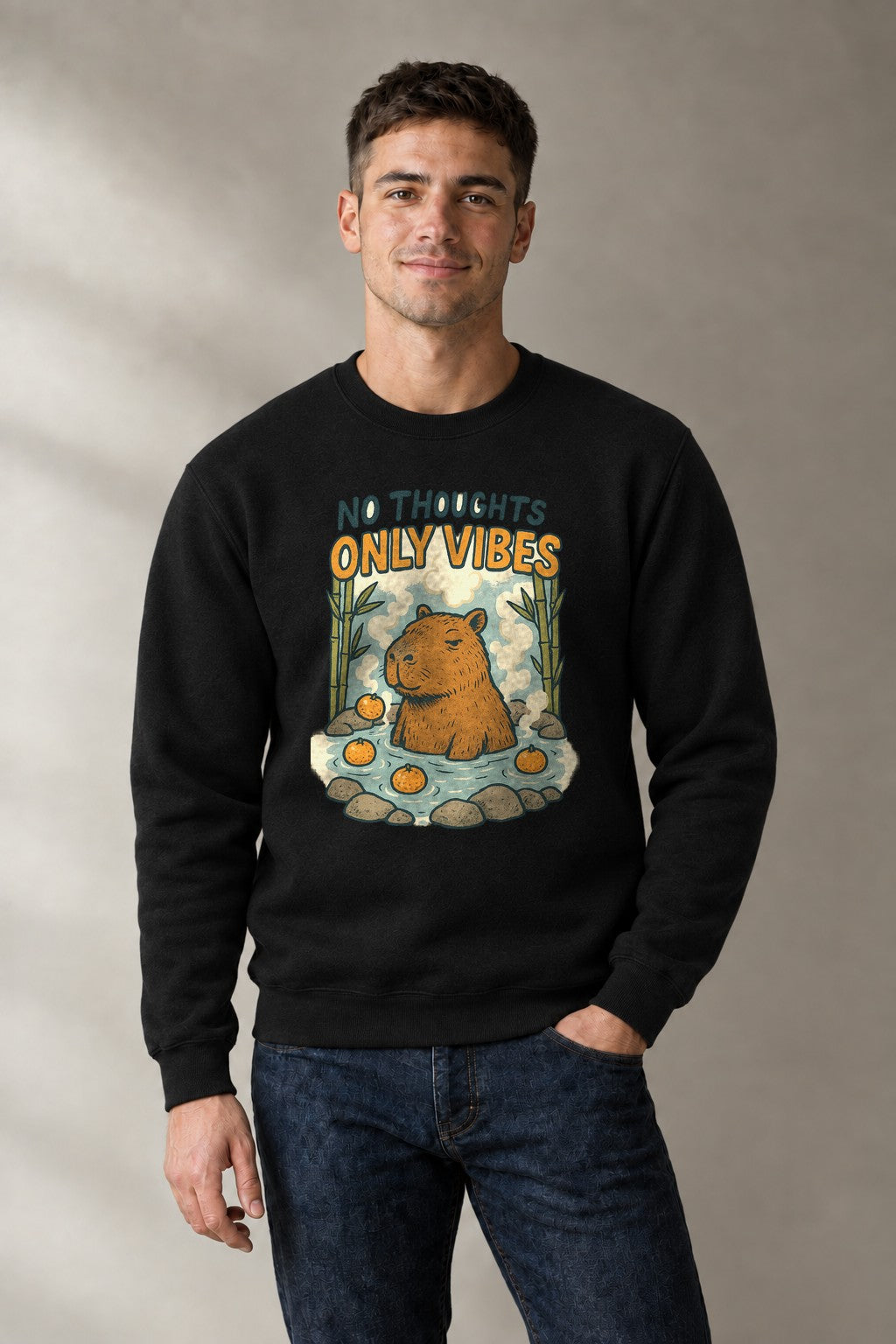 No Thoughts Only Vibes product image 2