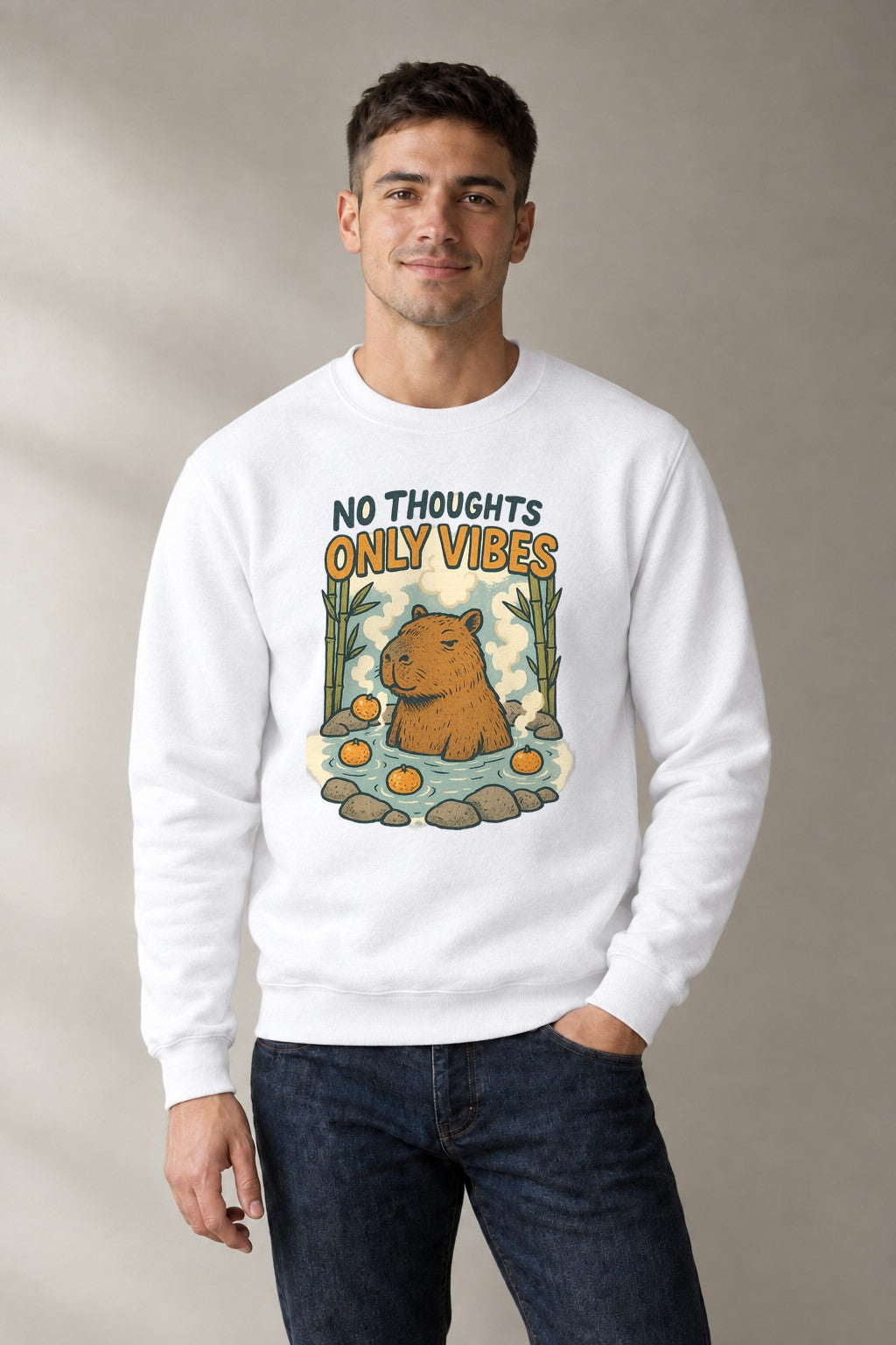 No Thoughts Only Vibes product image 1