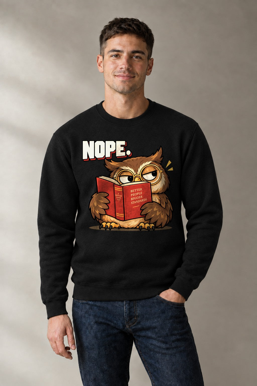 Nope Owl product image 2