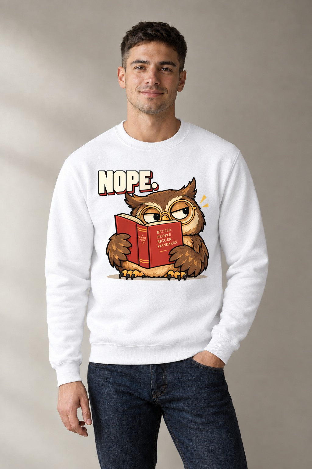 Nope Owl product image 1