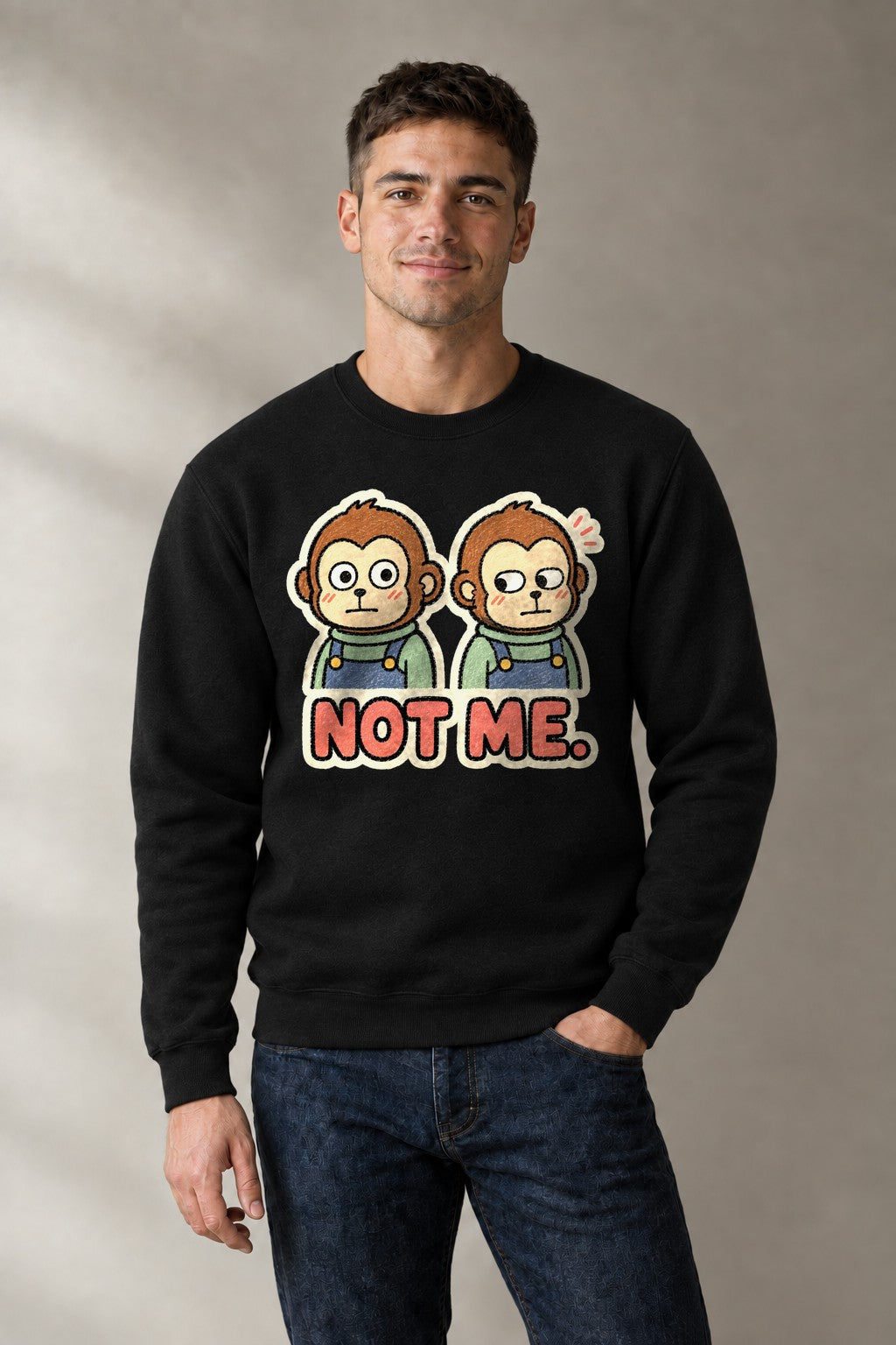Not Me Monkeys product image 2
