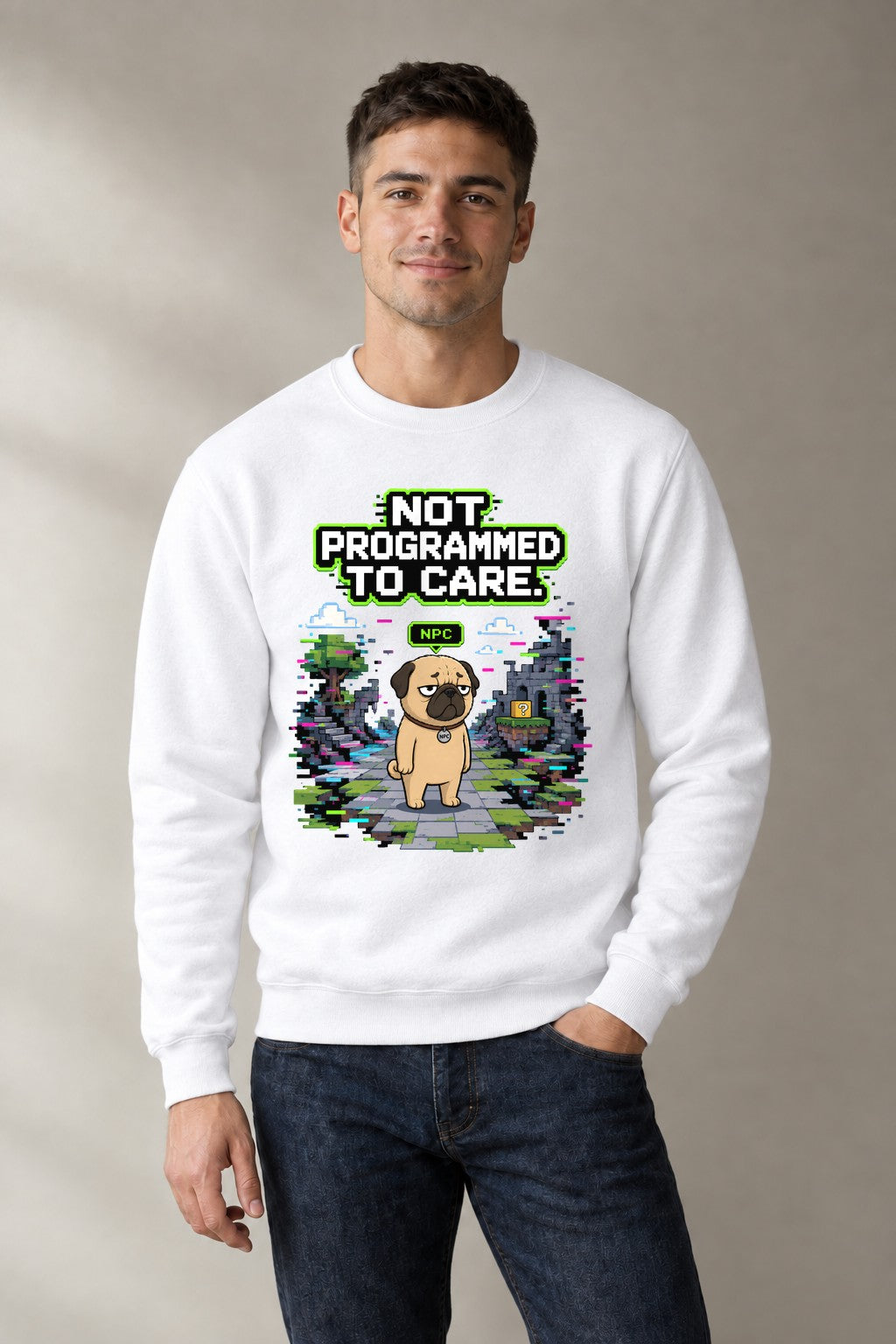 Not Programmed To Care product image 1