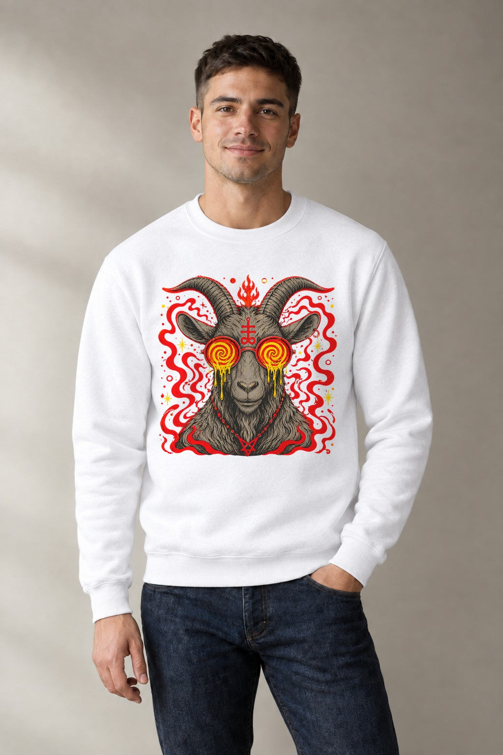Occult Goat product image 1