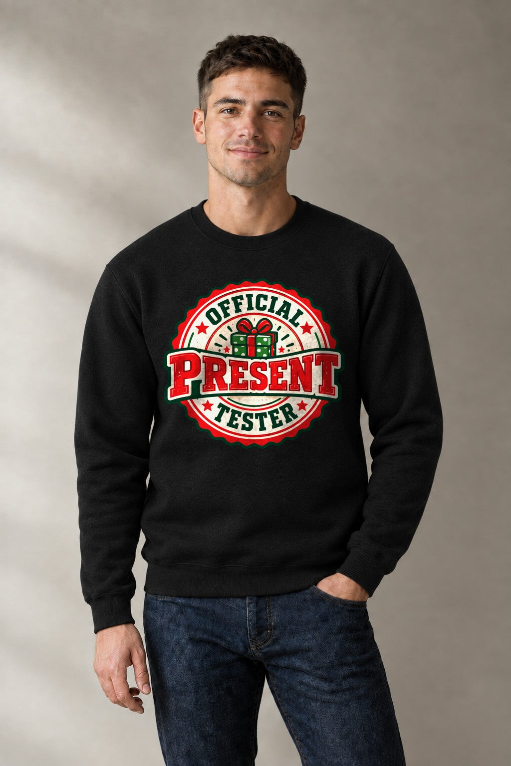 Official Present Tester product image 2