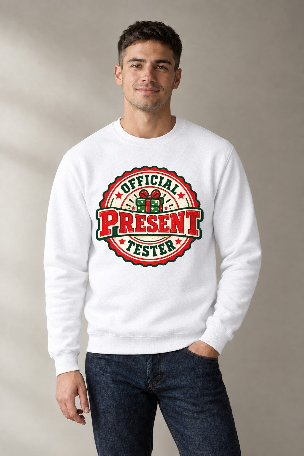 Official Present Tester product image 1