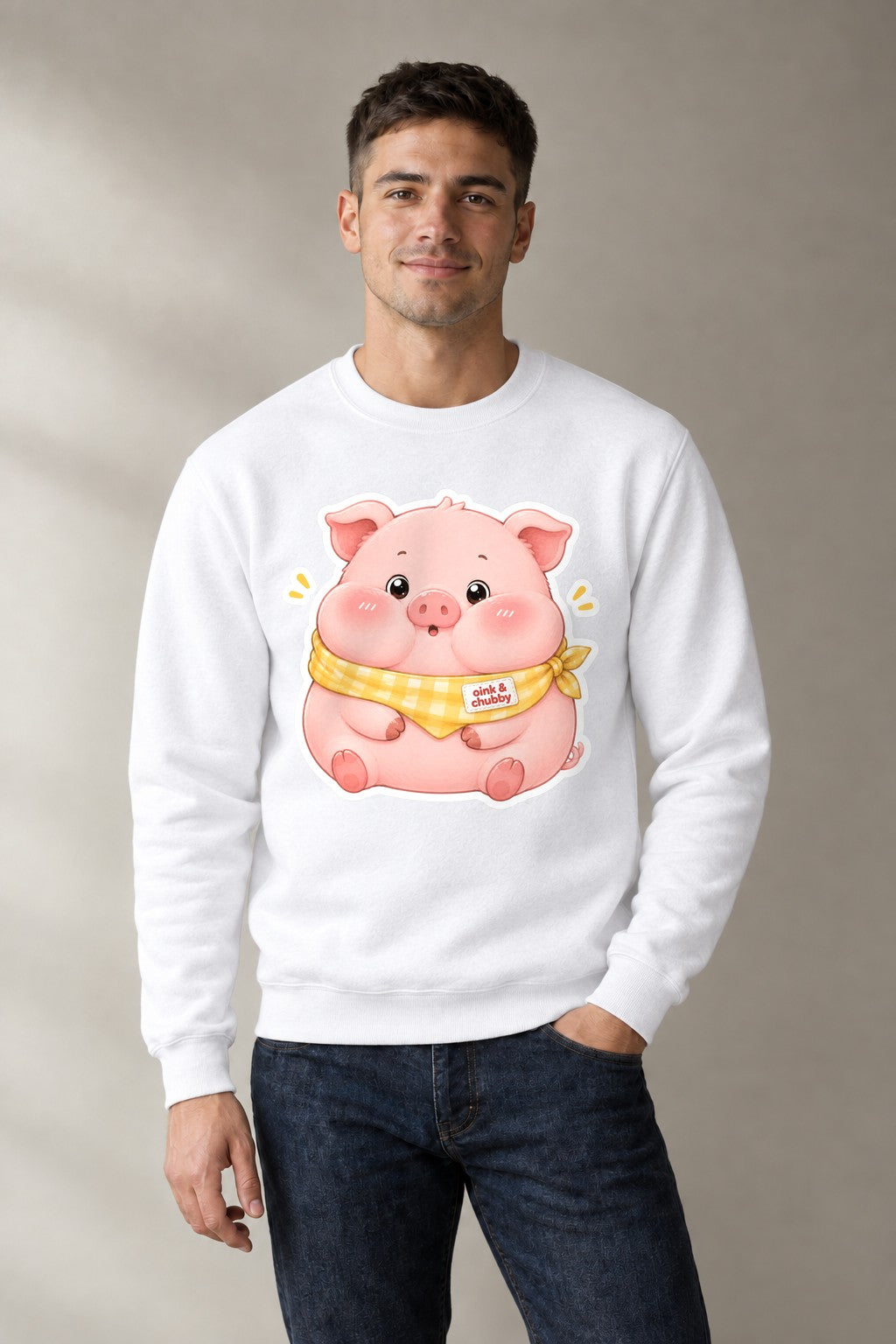 Oink And Chubby Pig product image 1