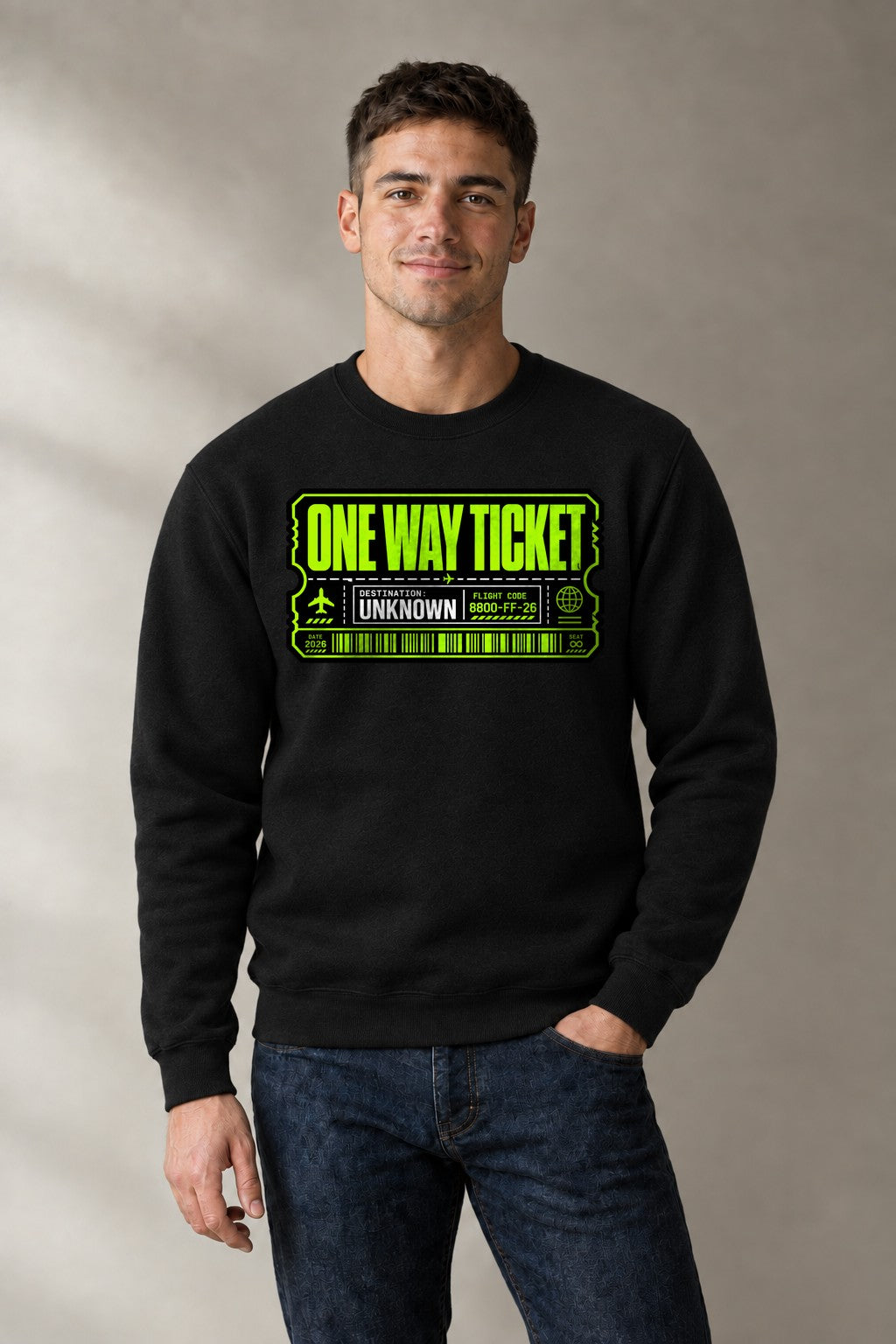 One Way Ticket product image 2