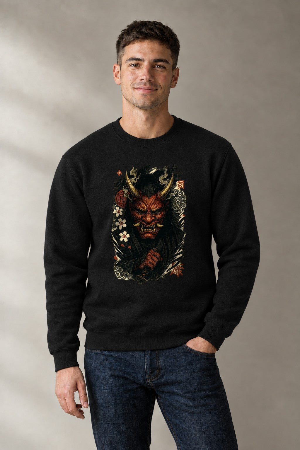 Oni Mask Warrior product image 2