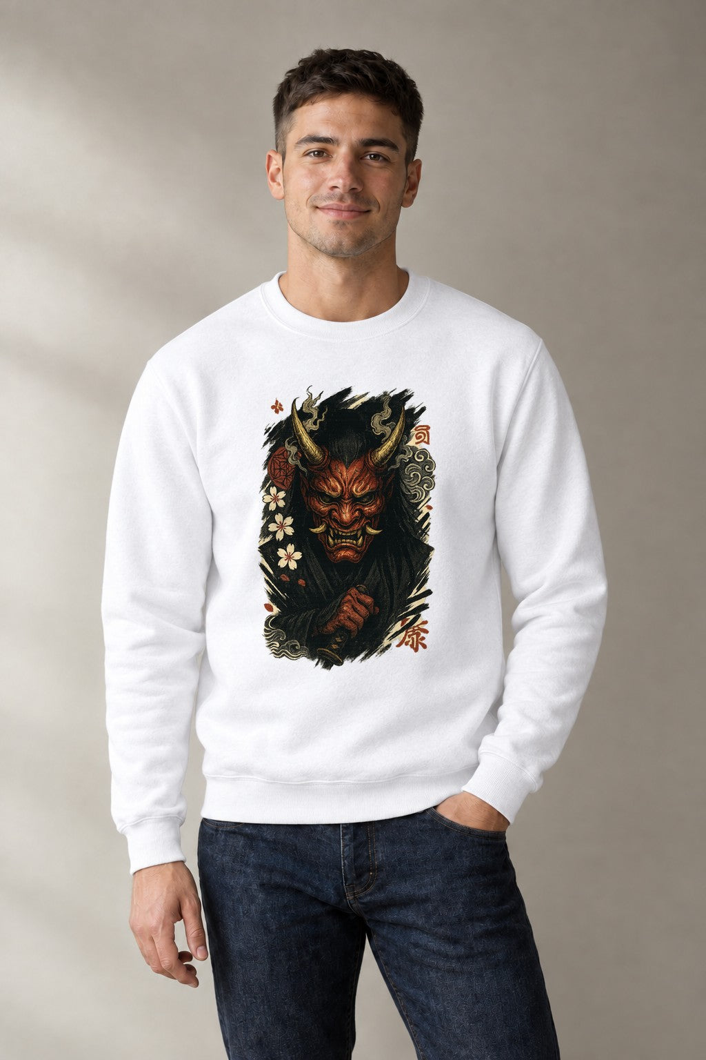 Oni Mask Warrior product image 1