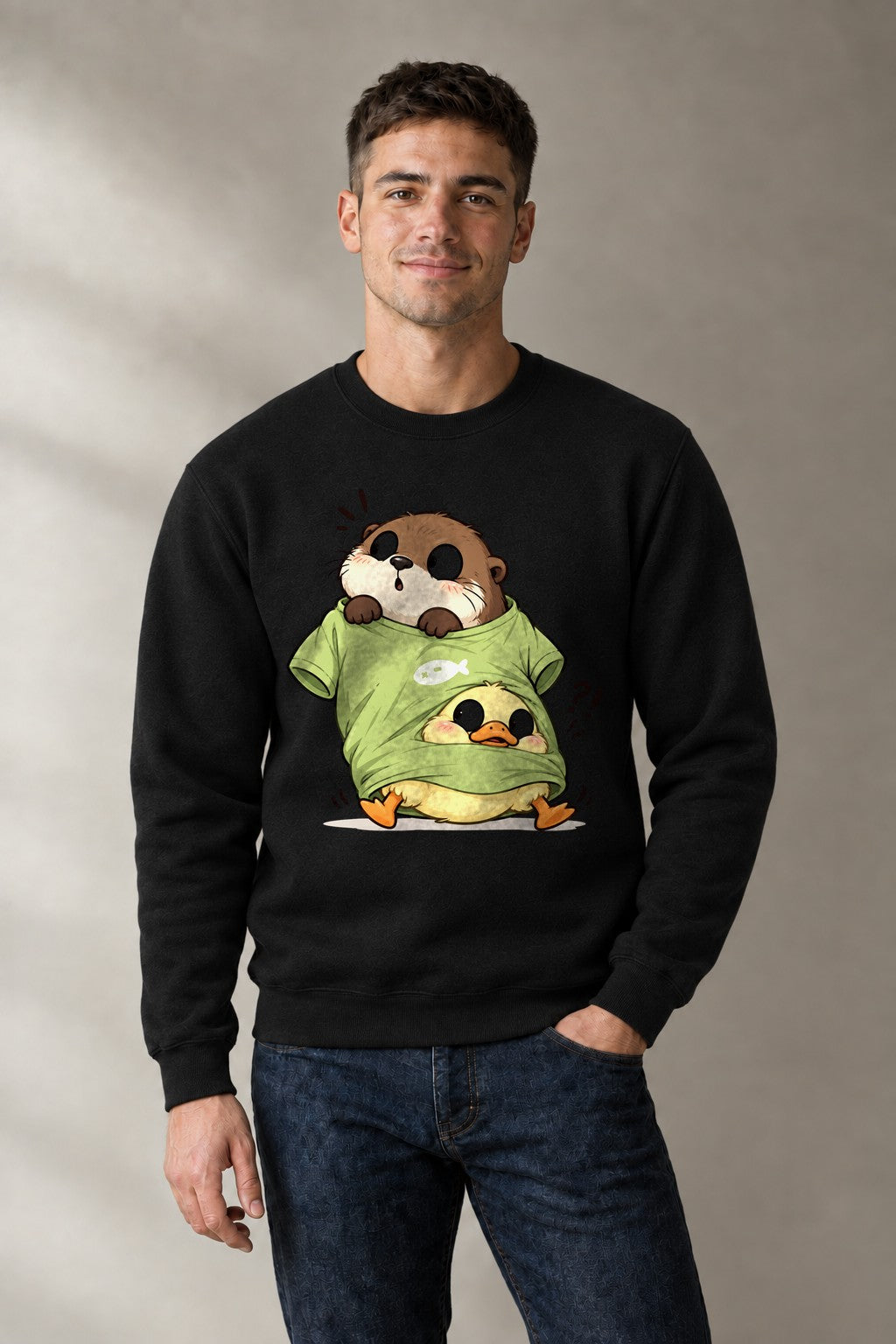 Otter and Duck product image 2