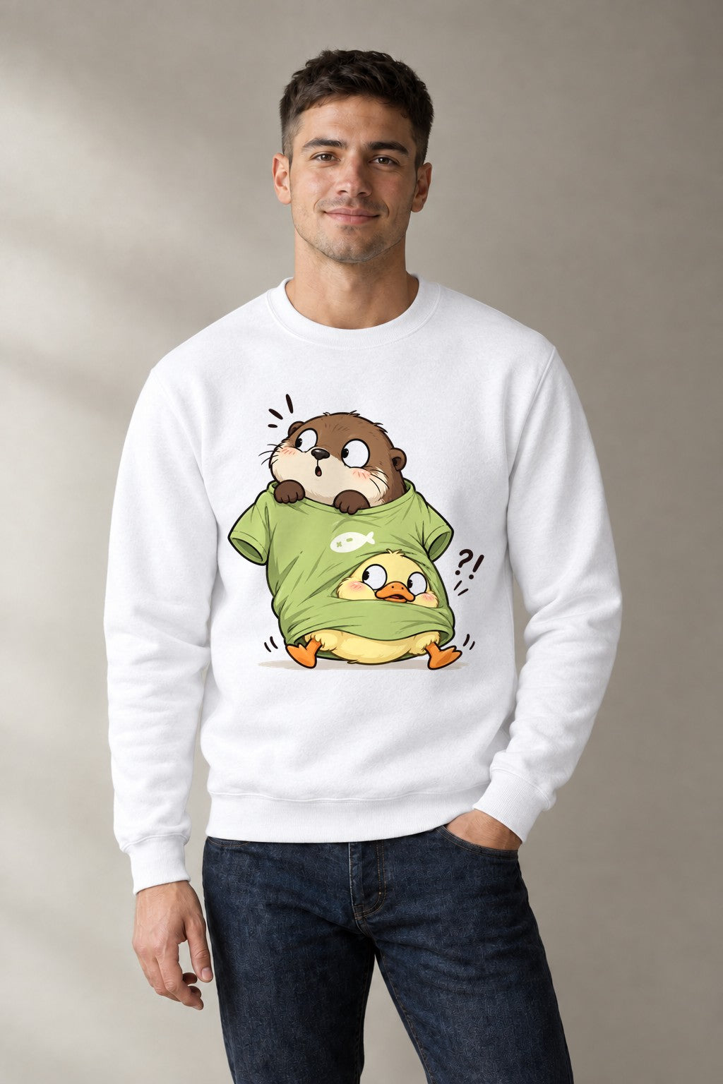 Otter and Duck product image 1