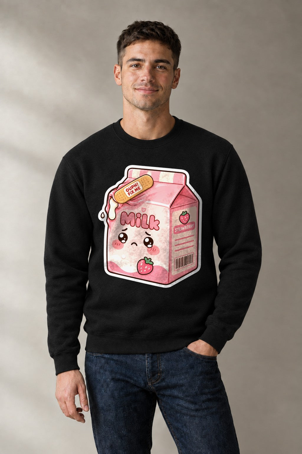 Ouph Fix Me - Cute Leaking Strawberr product image 2