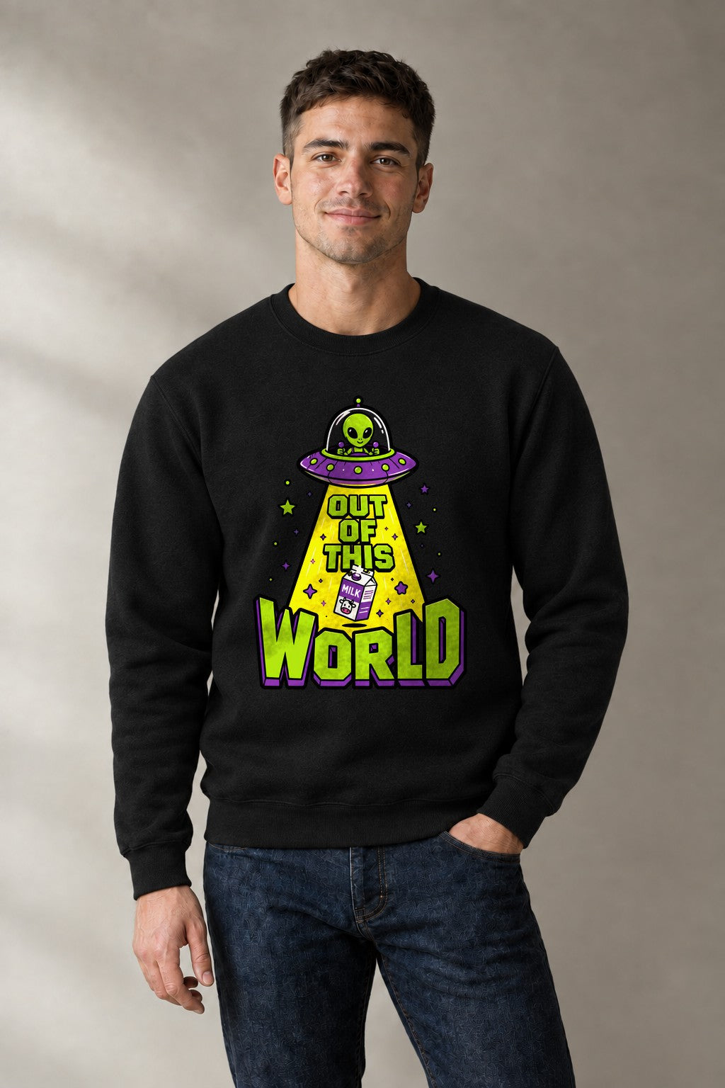 Out Of This World UFO product image 2