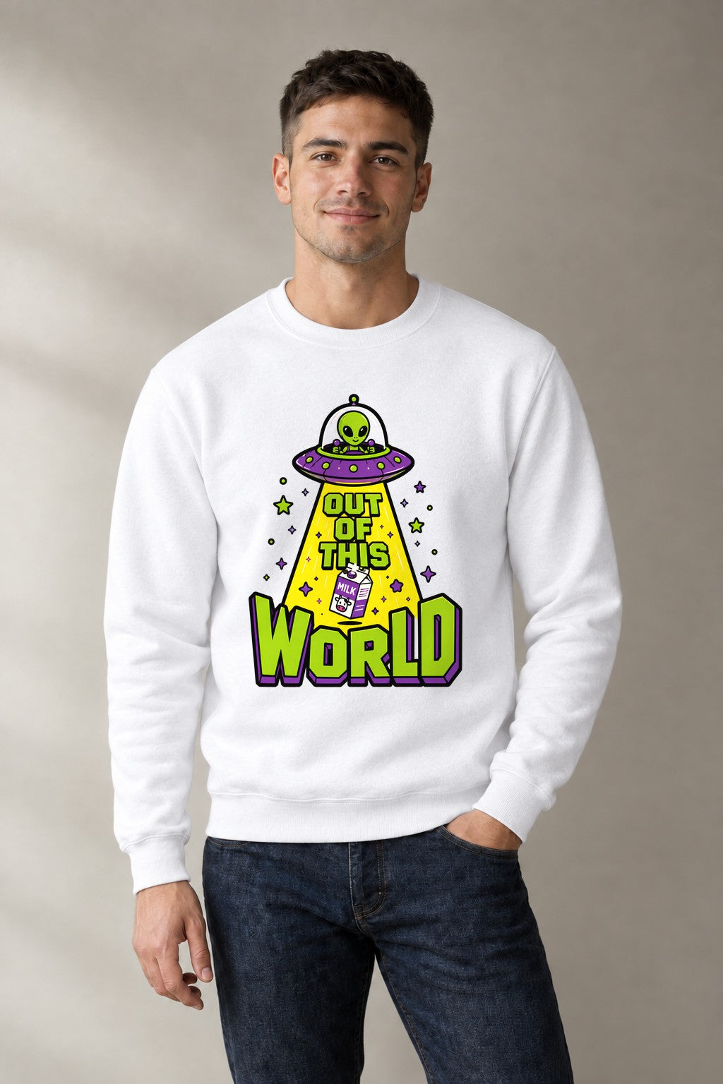 Out Of This World UFO product image 1