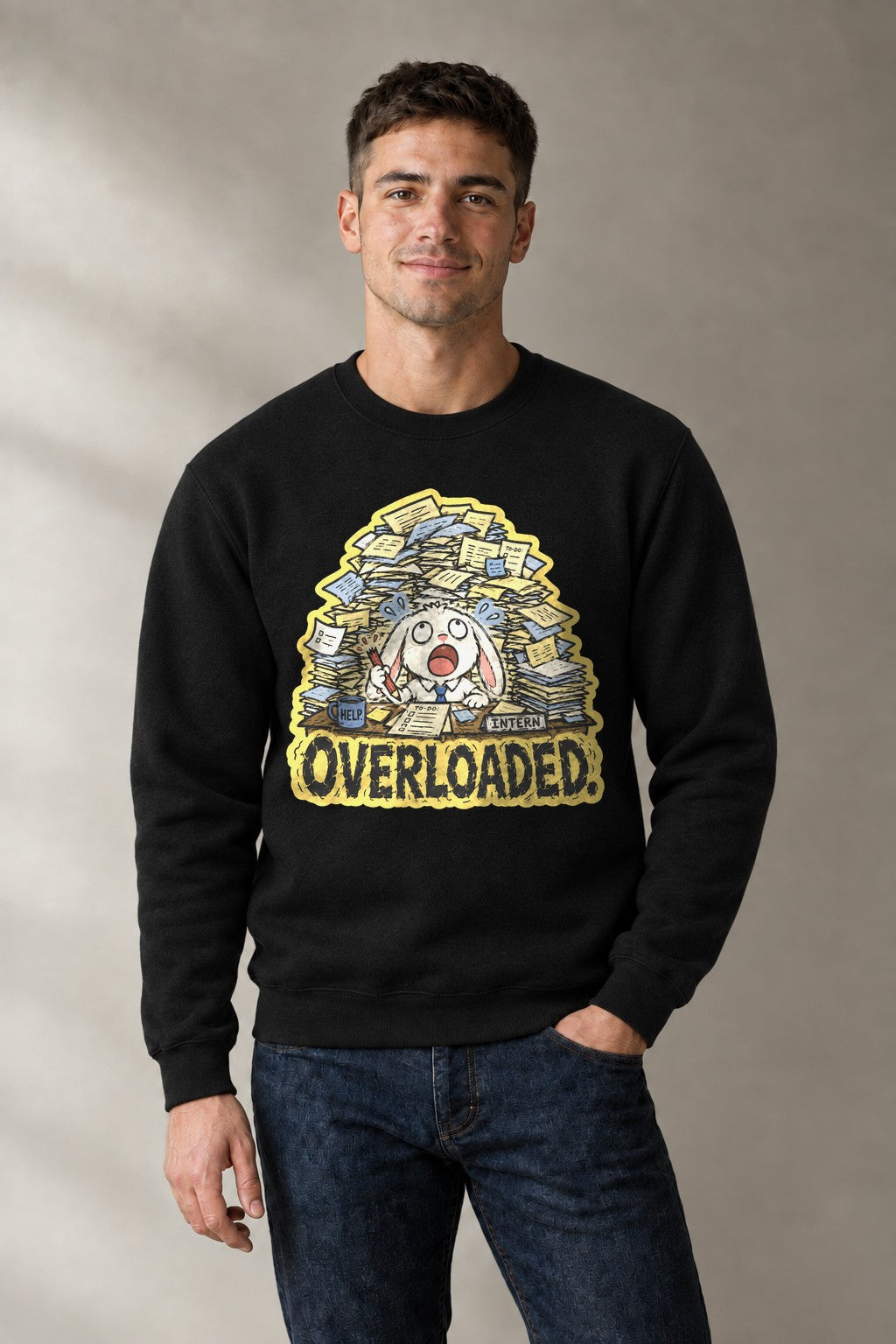 Overloaded Intern product image 2