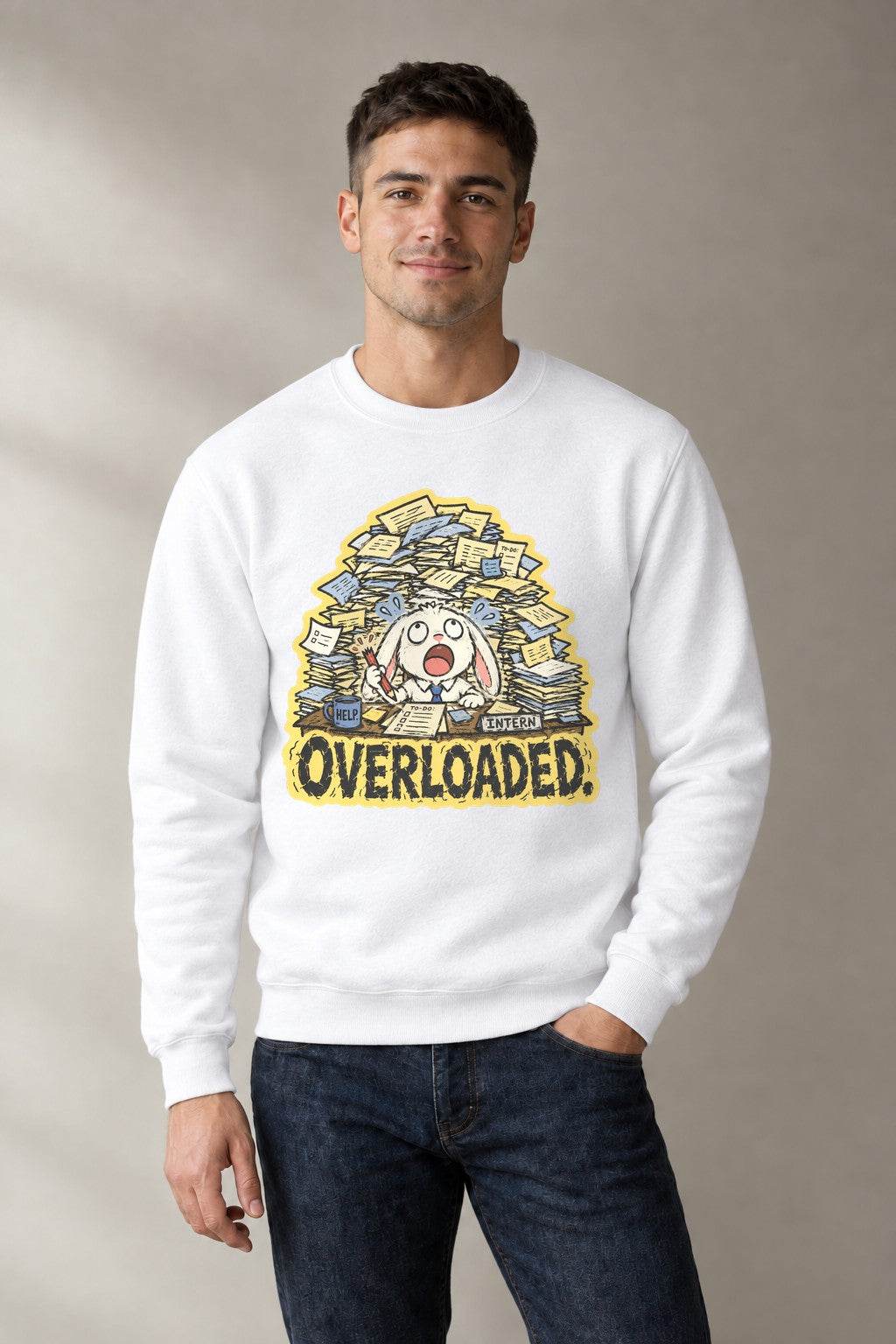 Overloaded Intern product image 1