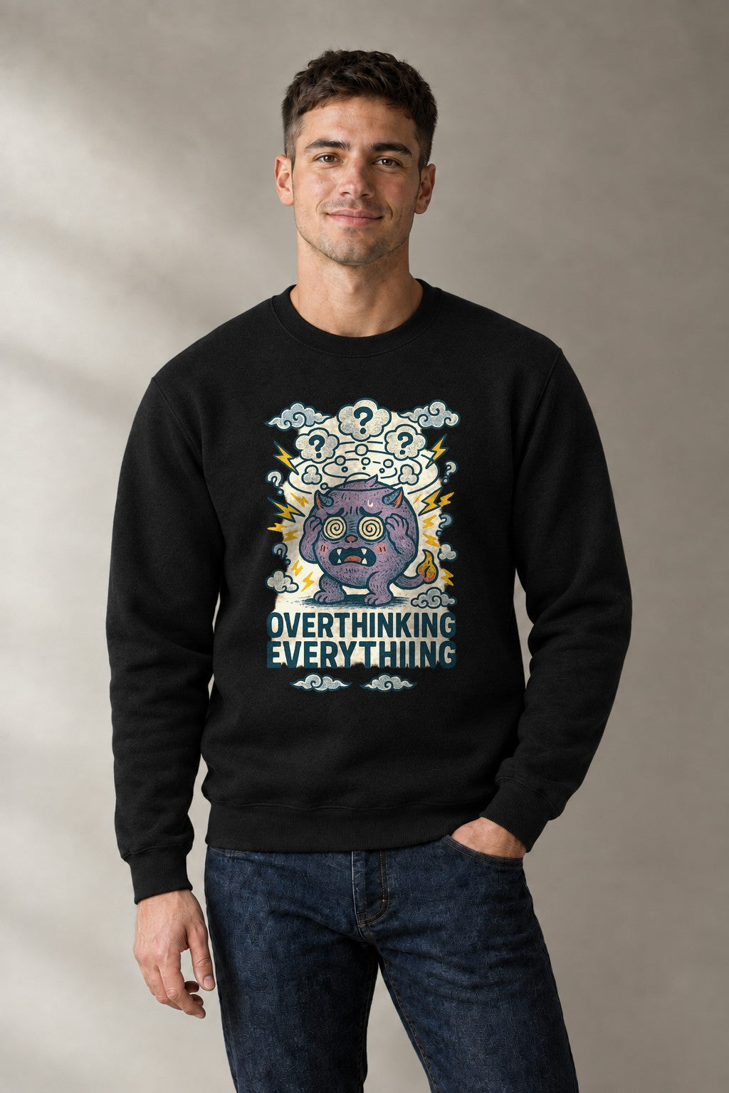 Overthinking Yokai product image 2