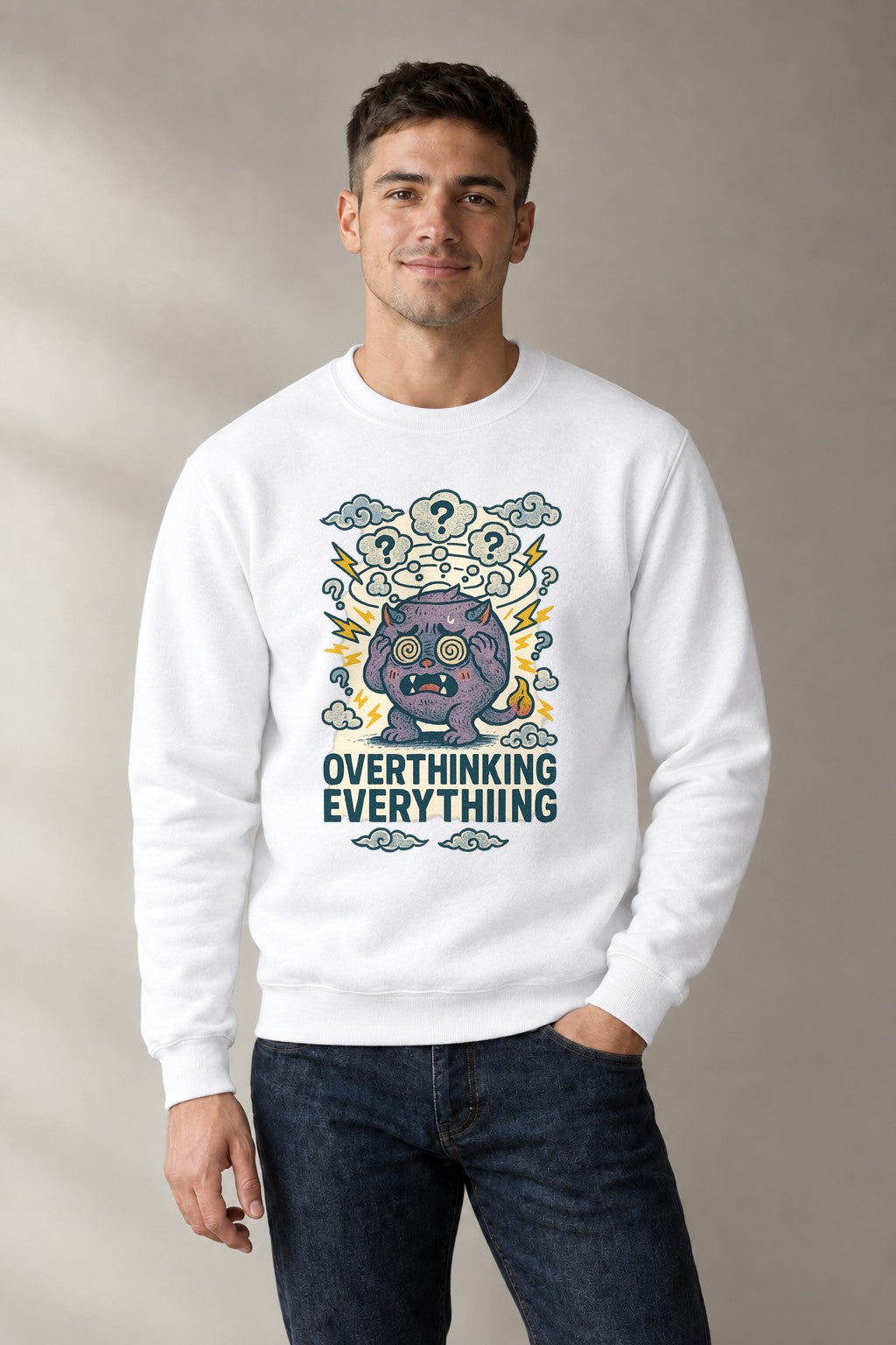 Overthinking Yokai product image 1