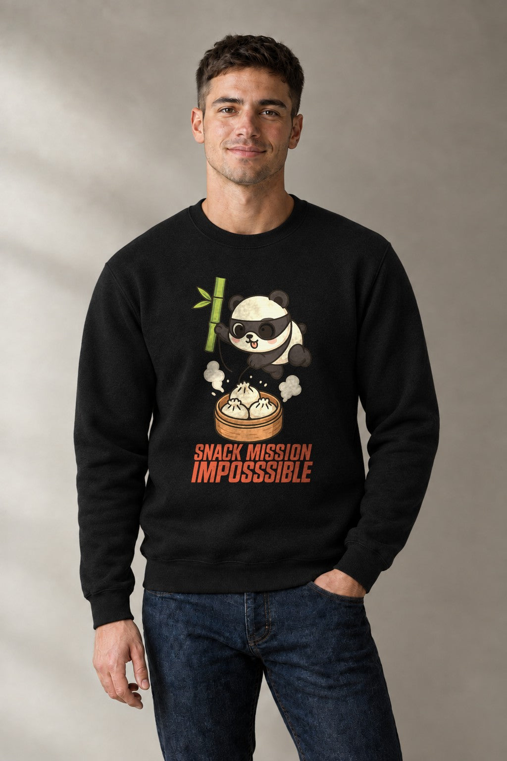 Panda Dumpling Heist product image 2