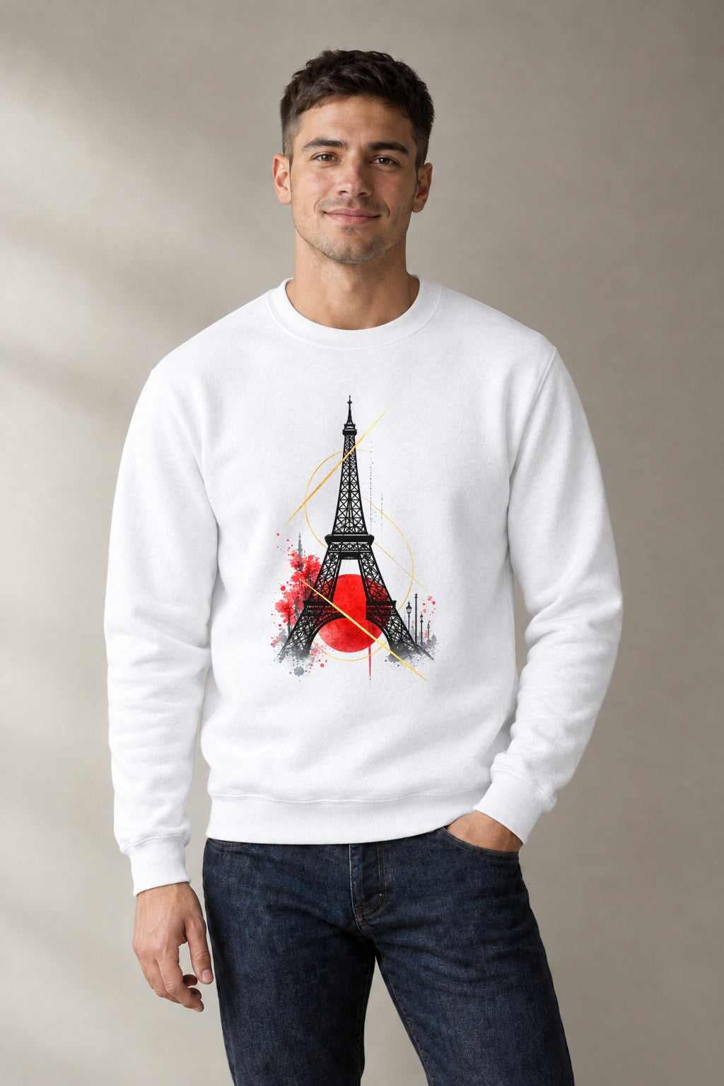 Paris Tower Splash product image 1